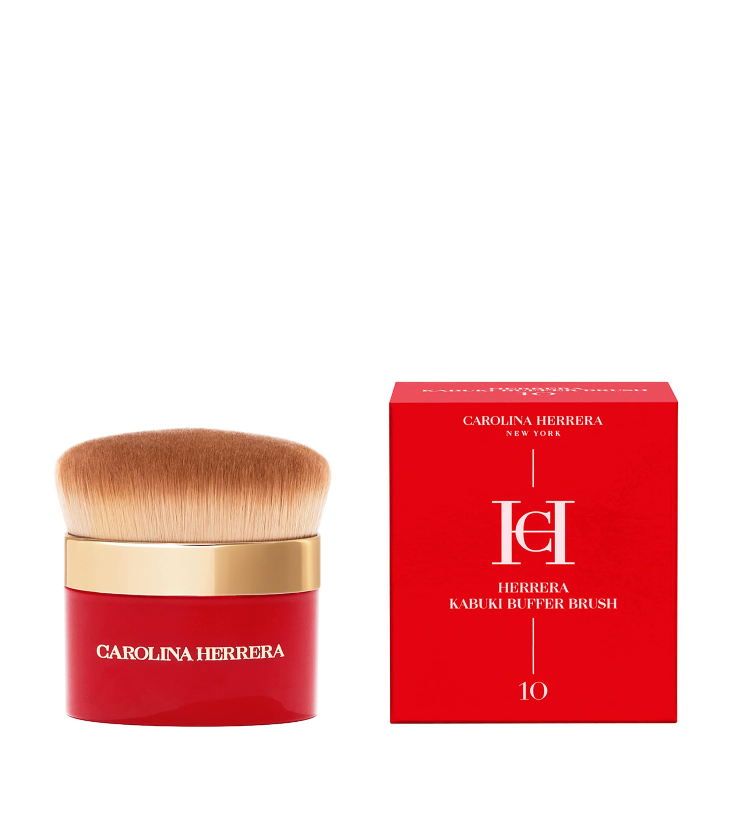 Kabuki Buffer Brush NO COLOUR Image 2