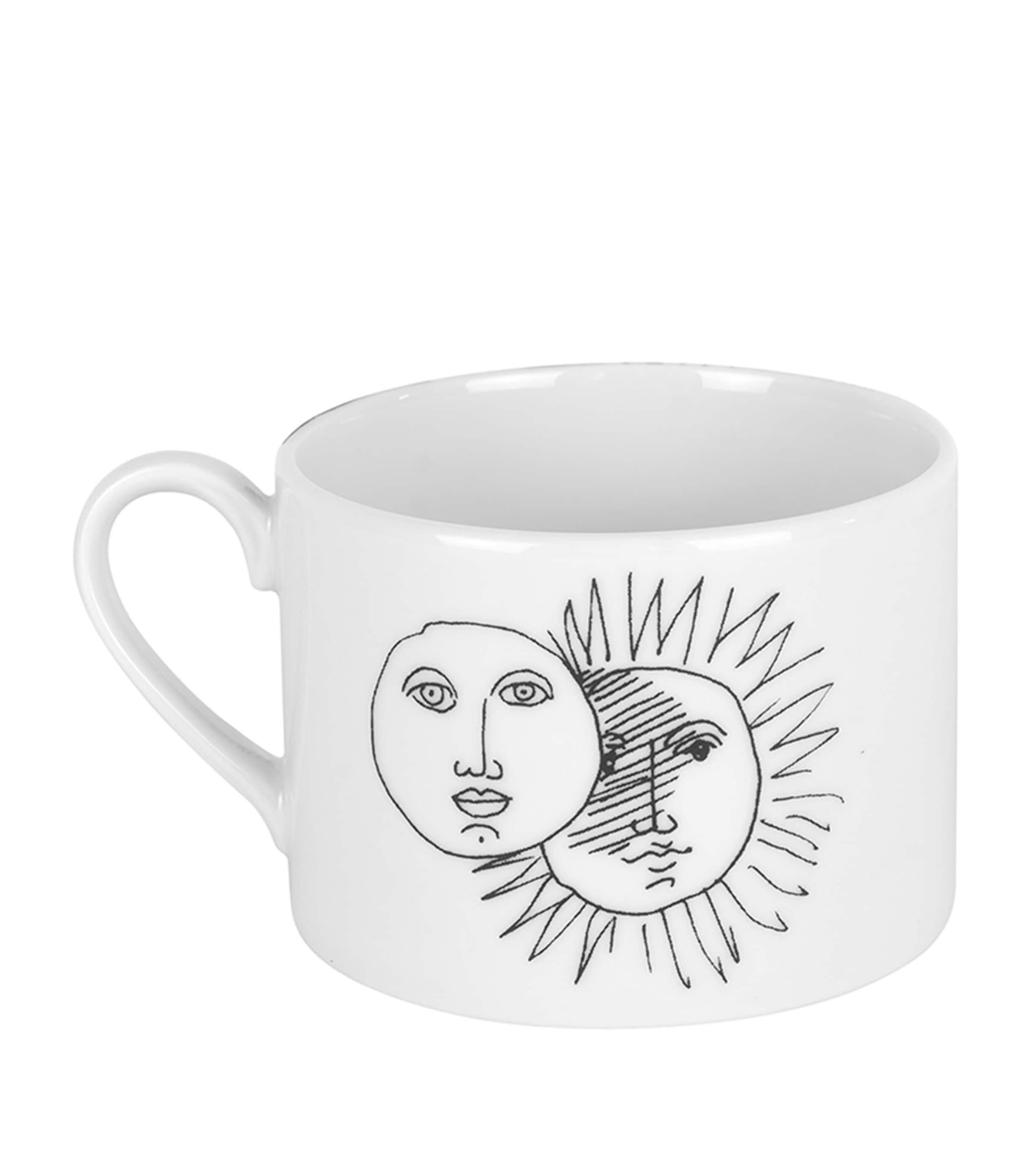 Solitario Teacup and Saucer MULTI Image 2