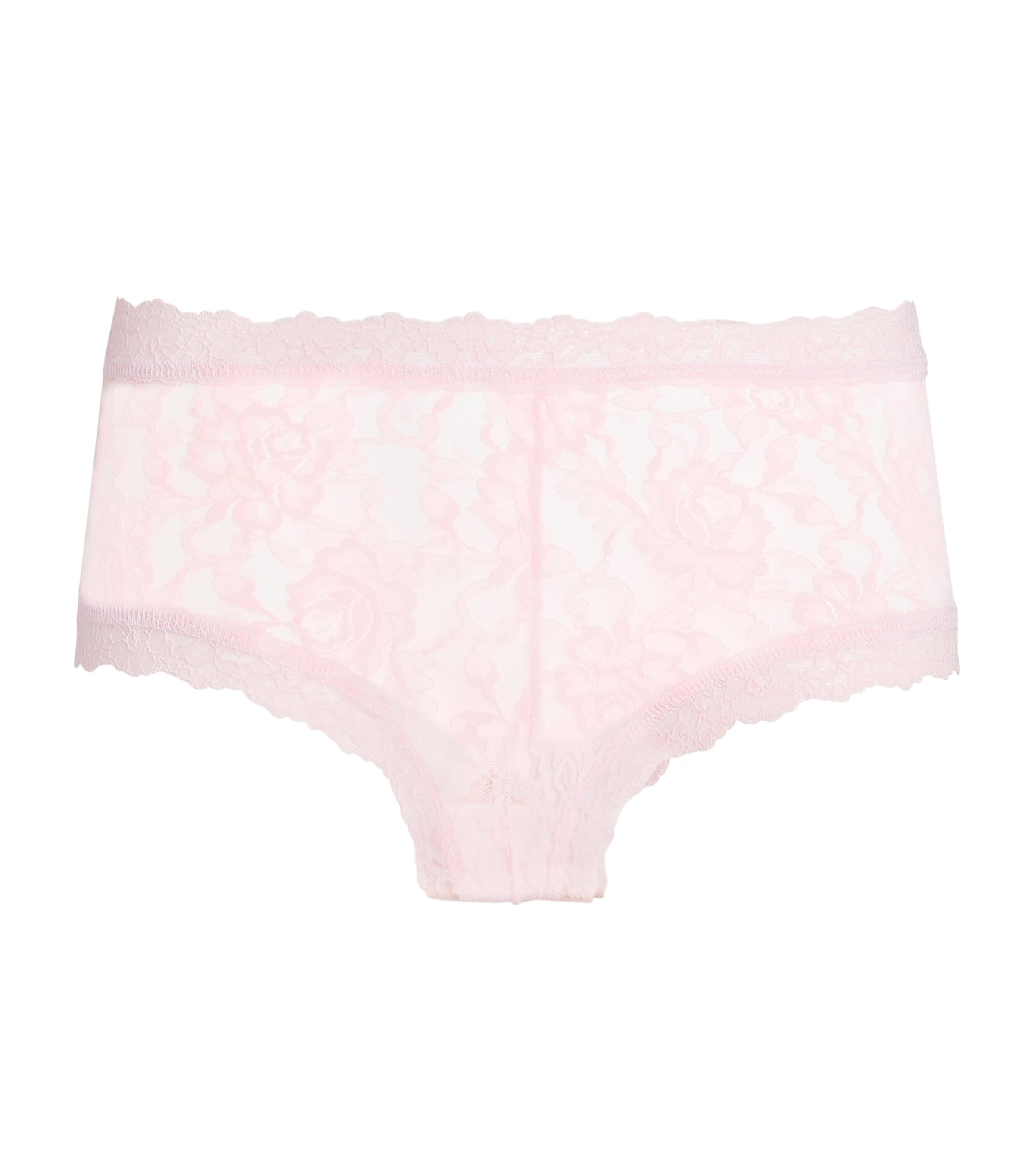 HANKY PANKY SIGNATURE LACE BOYSHORTS 