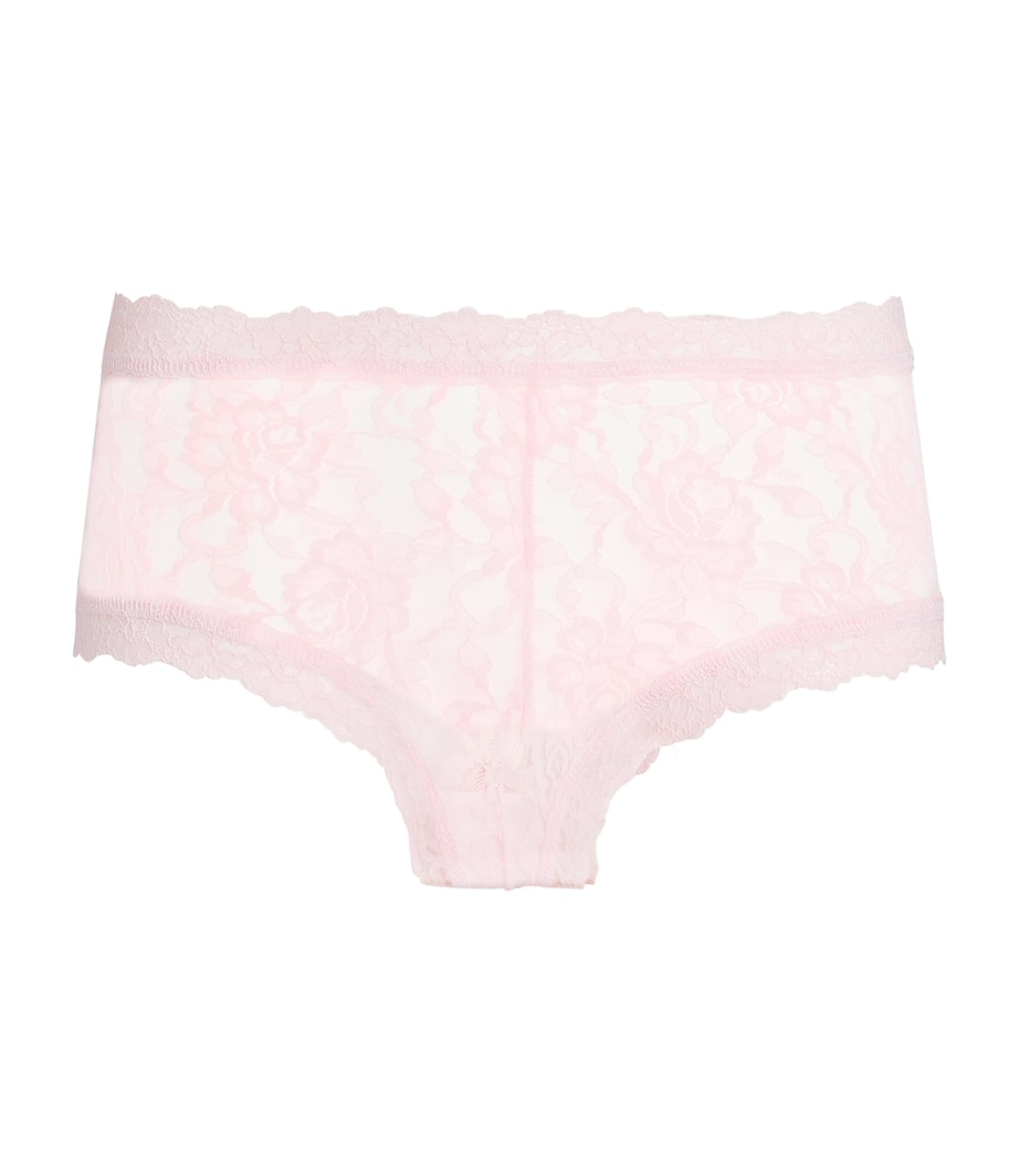 Signature Lace Boyshorts BLISS Image 1