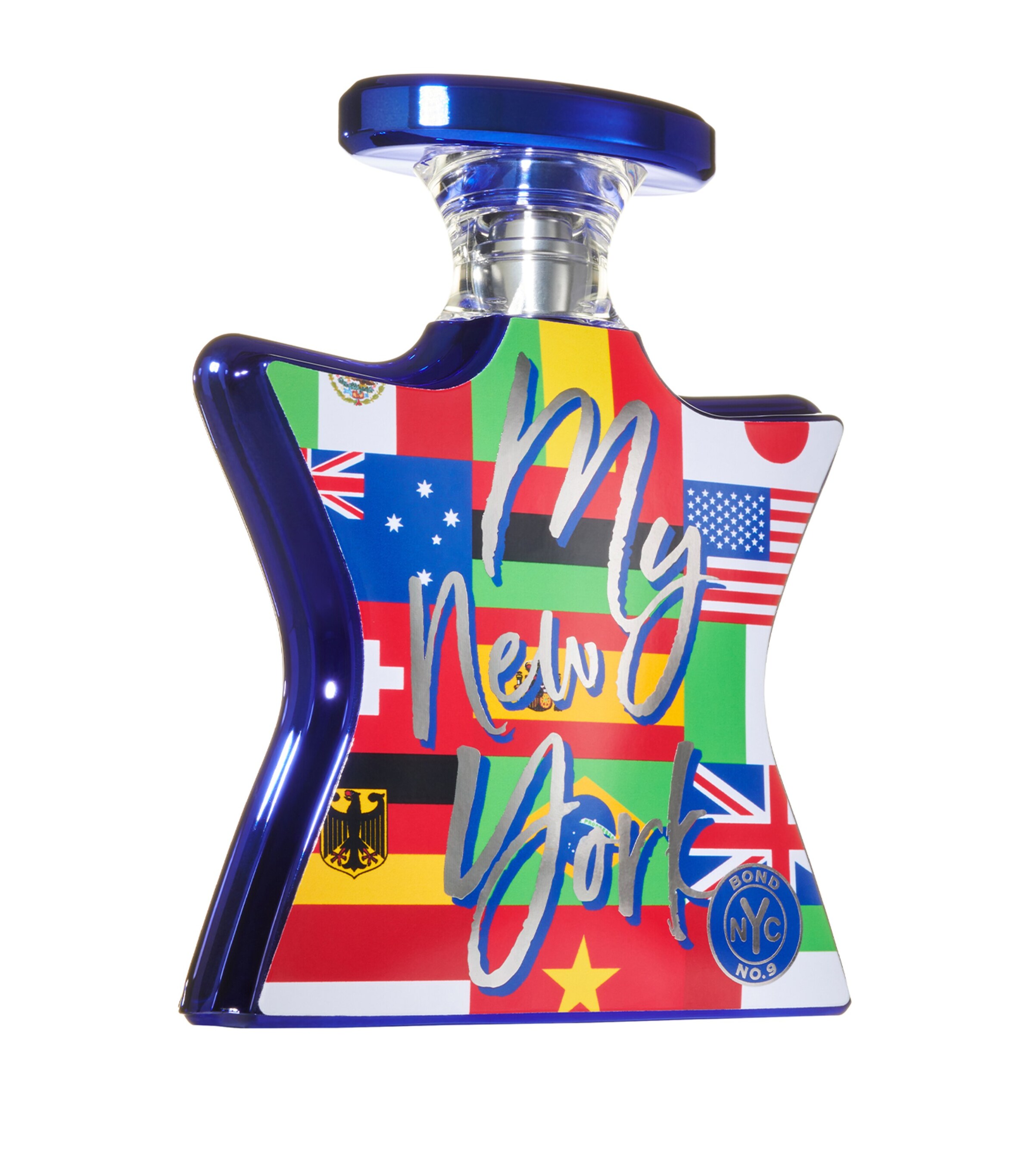 My NY Eau de Parfum (50ml) NO COLOUR Image 1