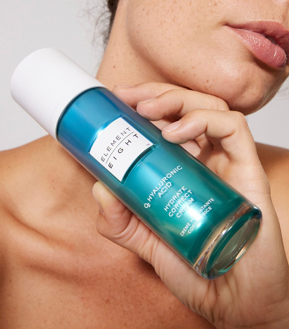 O2 Hyaluronic Acid Hydrate Correct Cream (50ml) NO COLOUR Image 5