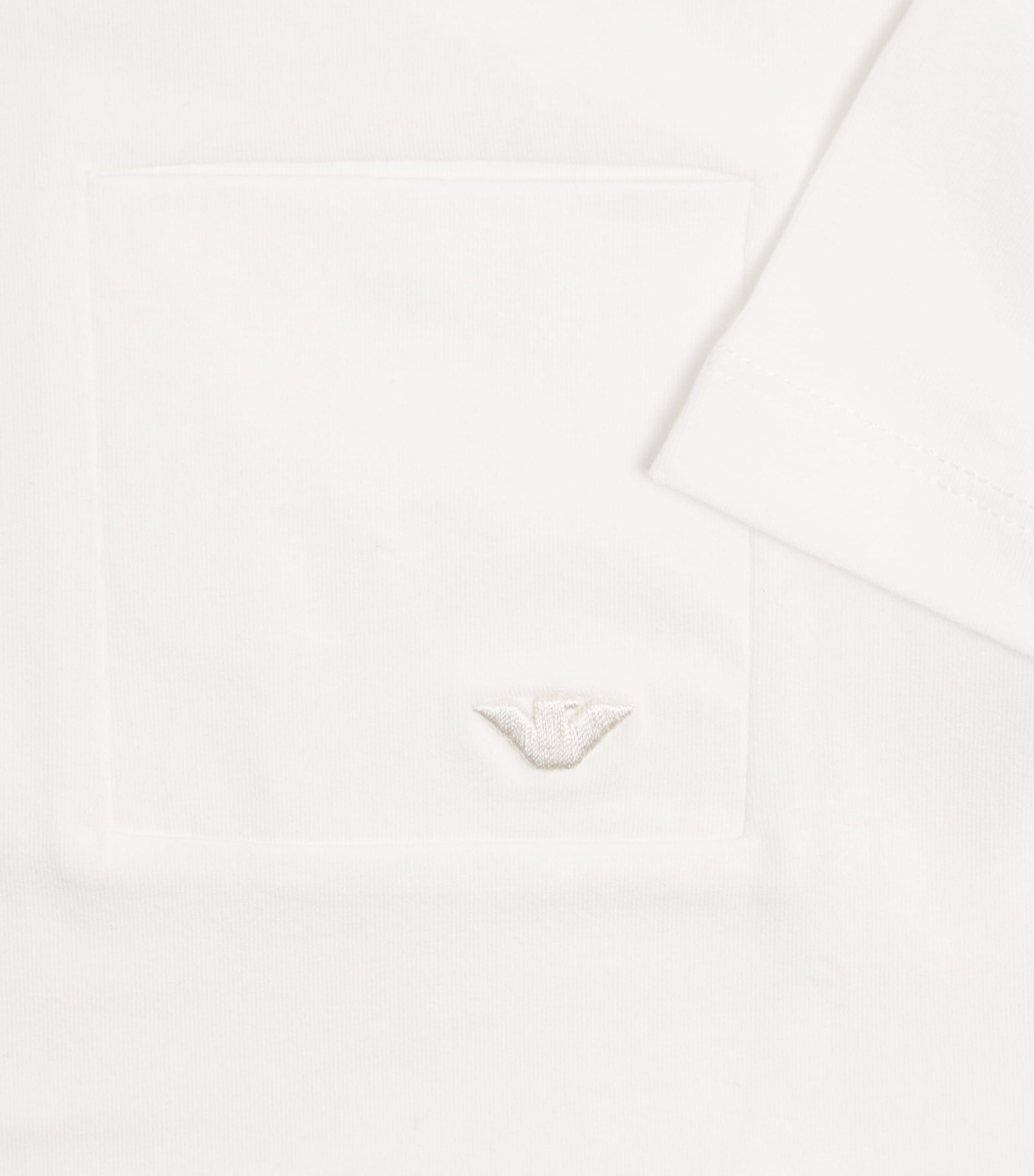 Cotton Logo T-Shirt (4-16 Years) OFF WHITE Image 3