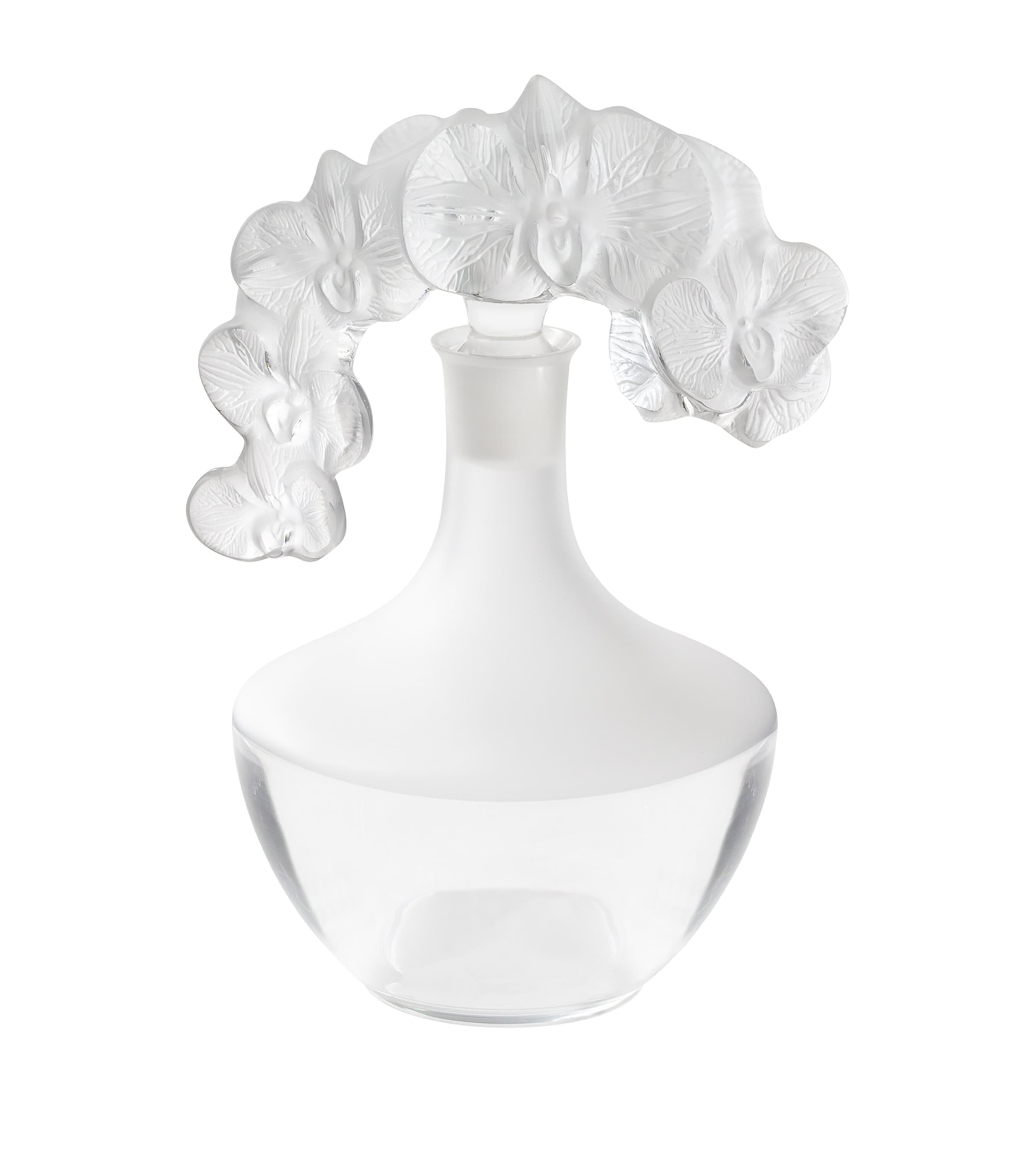 La Orchid Crystal Decanter (1.5L) INCOLORE Image 1