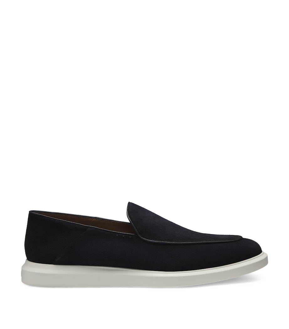 Suede Loafers 401 Image 1