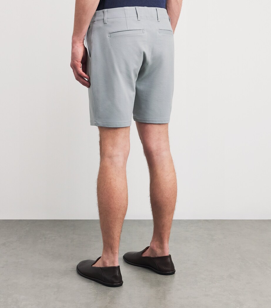 Rickson Chino Shorts MOON SHADOW Image 4