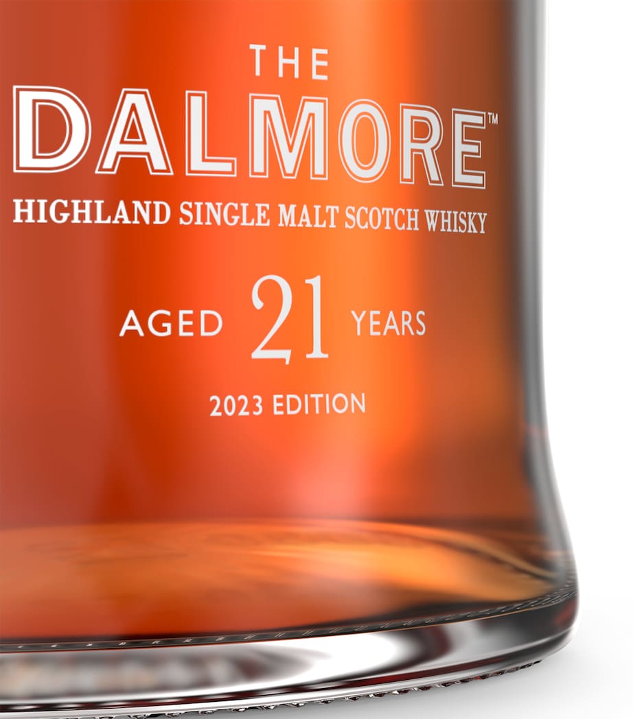 21-Year-Old 2023 Edition Single Malt Whisky (70cl) NO COLOUR Image 4