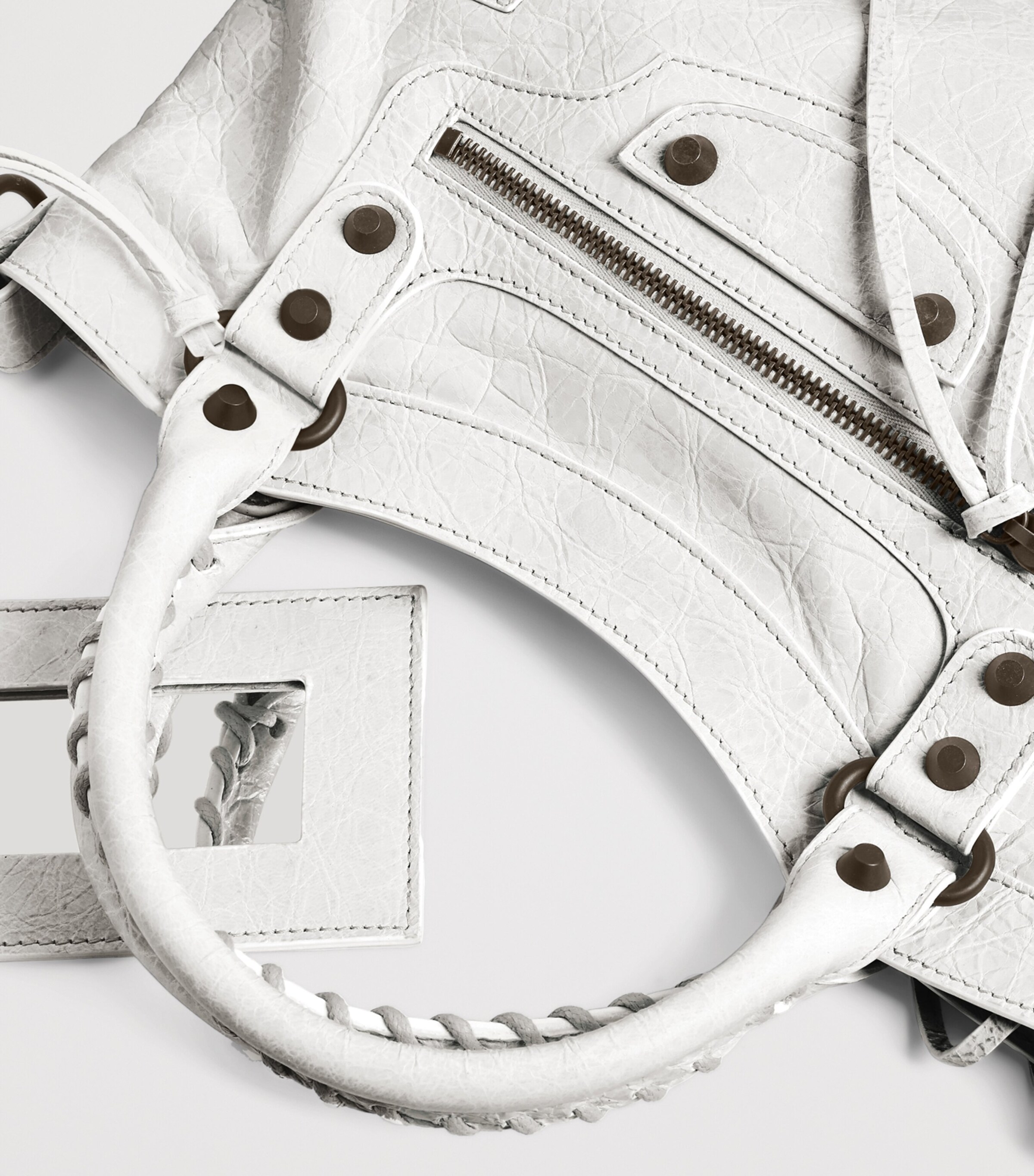 Balenciaga Le City First Top-Handle Bag | Harrods US