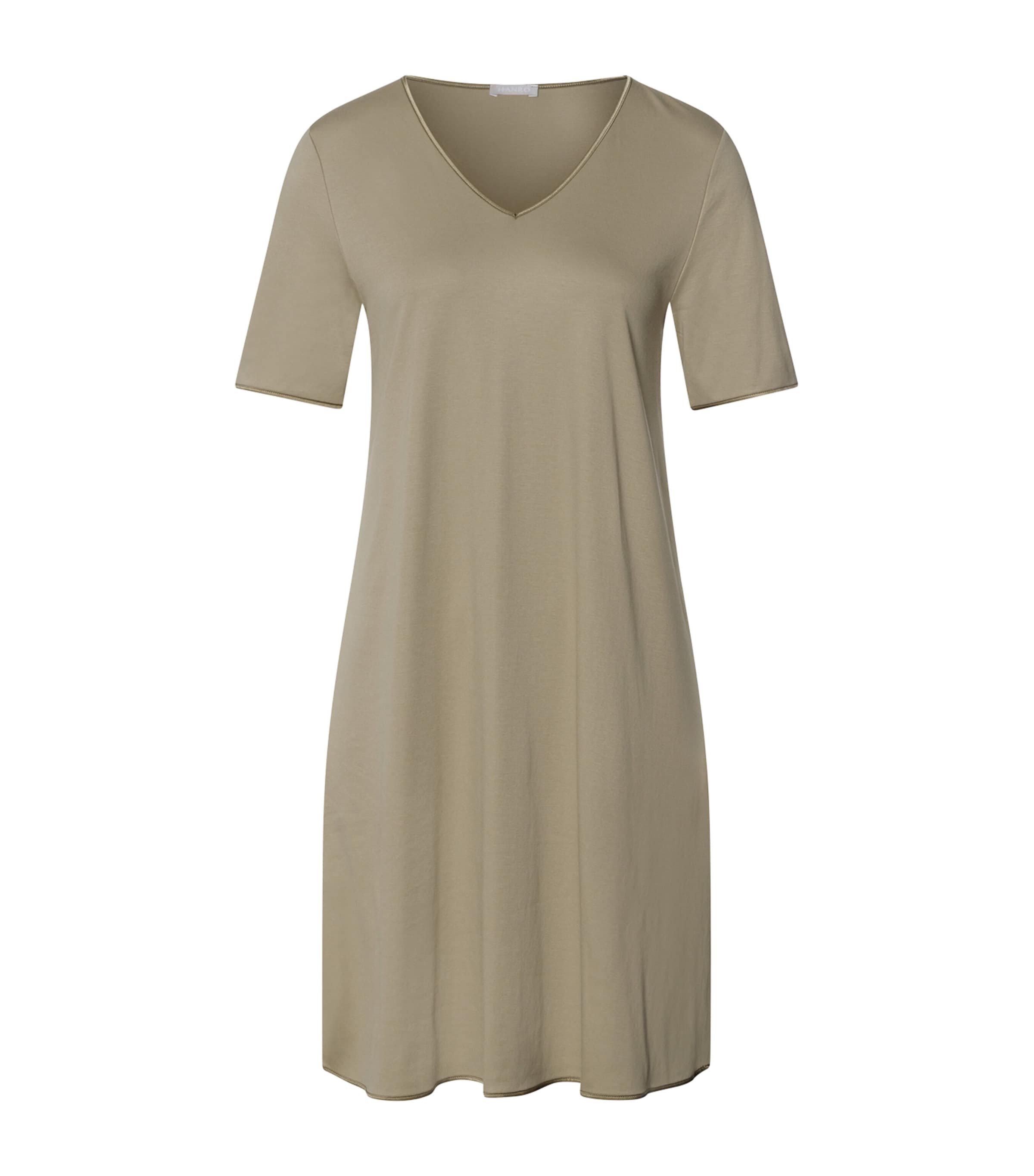 HANRO COTTON NIGHTDRESS