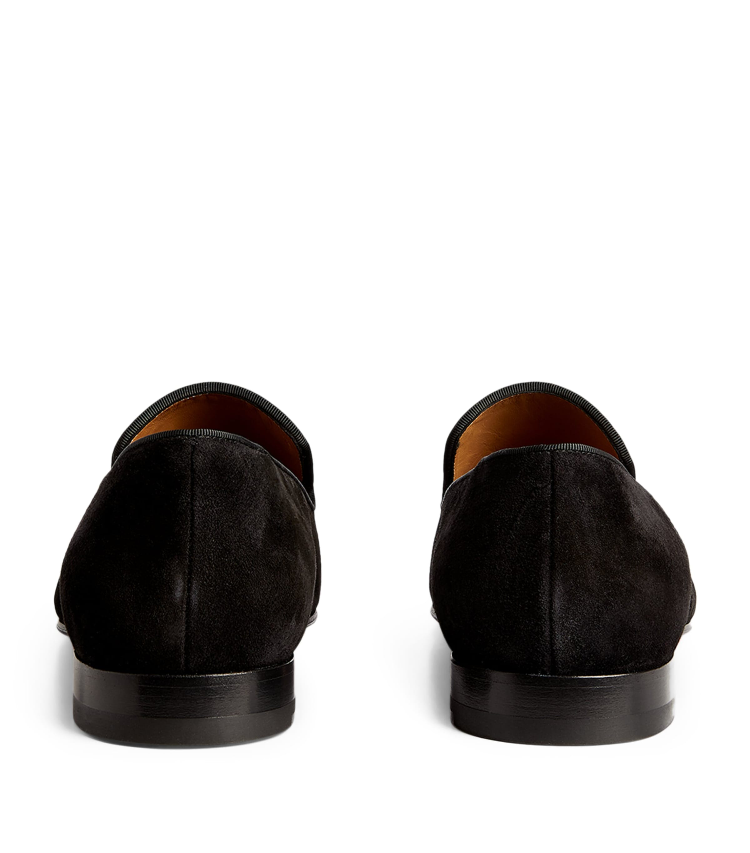 Dandelion Suede Loafers BK01 Image 4