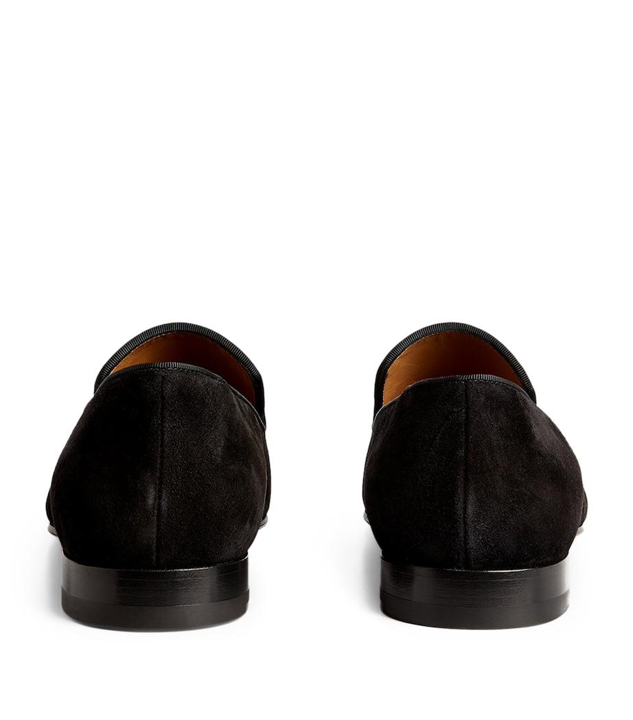 Dandelion Suede Loafers BK01 Image 4