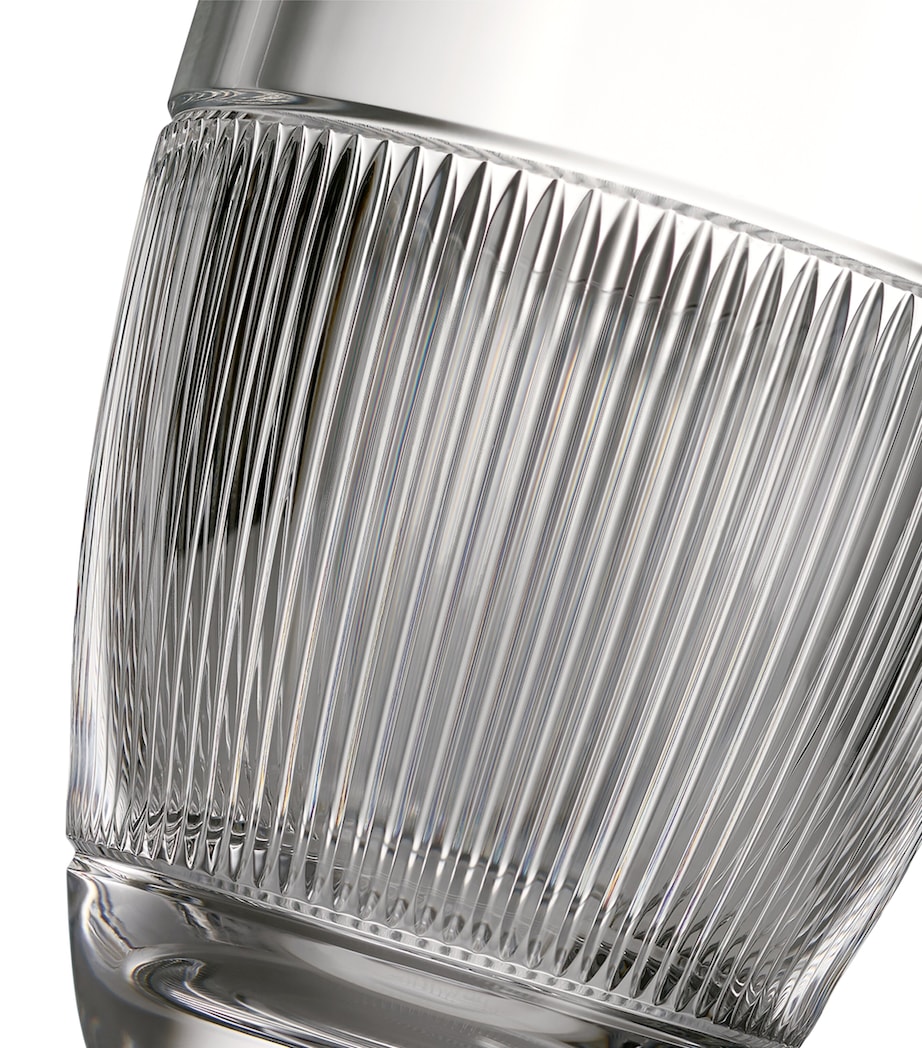 Wedgwood Crystal Helia Vase (20cm) Clear Image 2