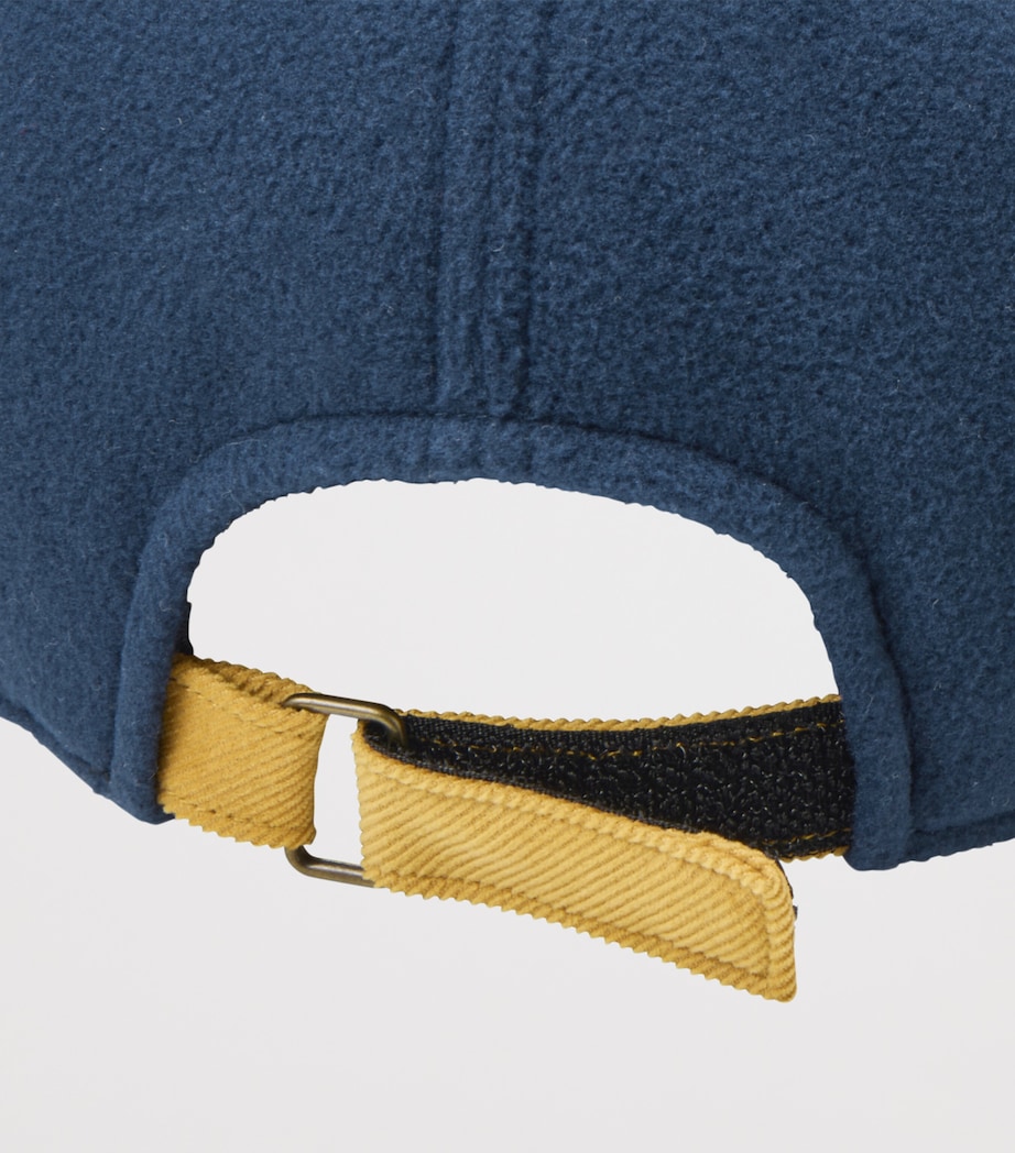 Embroidered Pilot Cap 3 Image 7