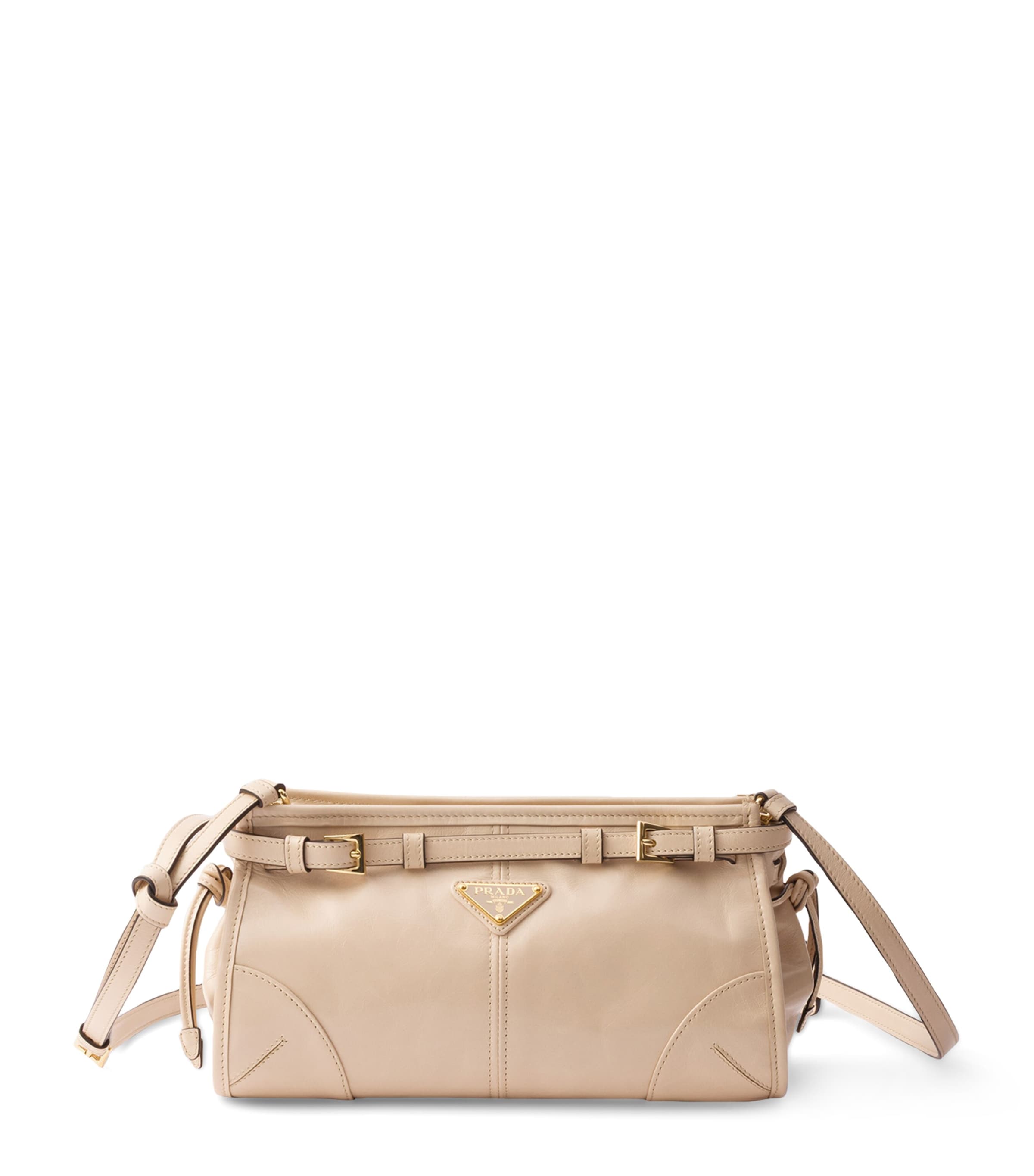 Prada Small Leather Shoulder Bag Image 1