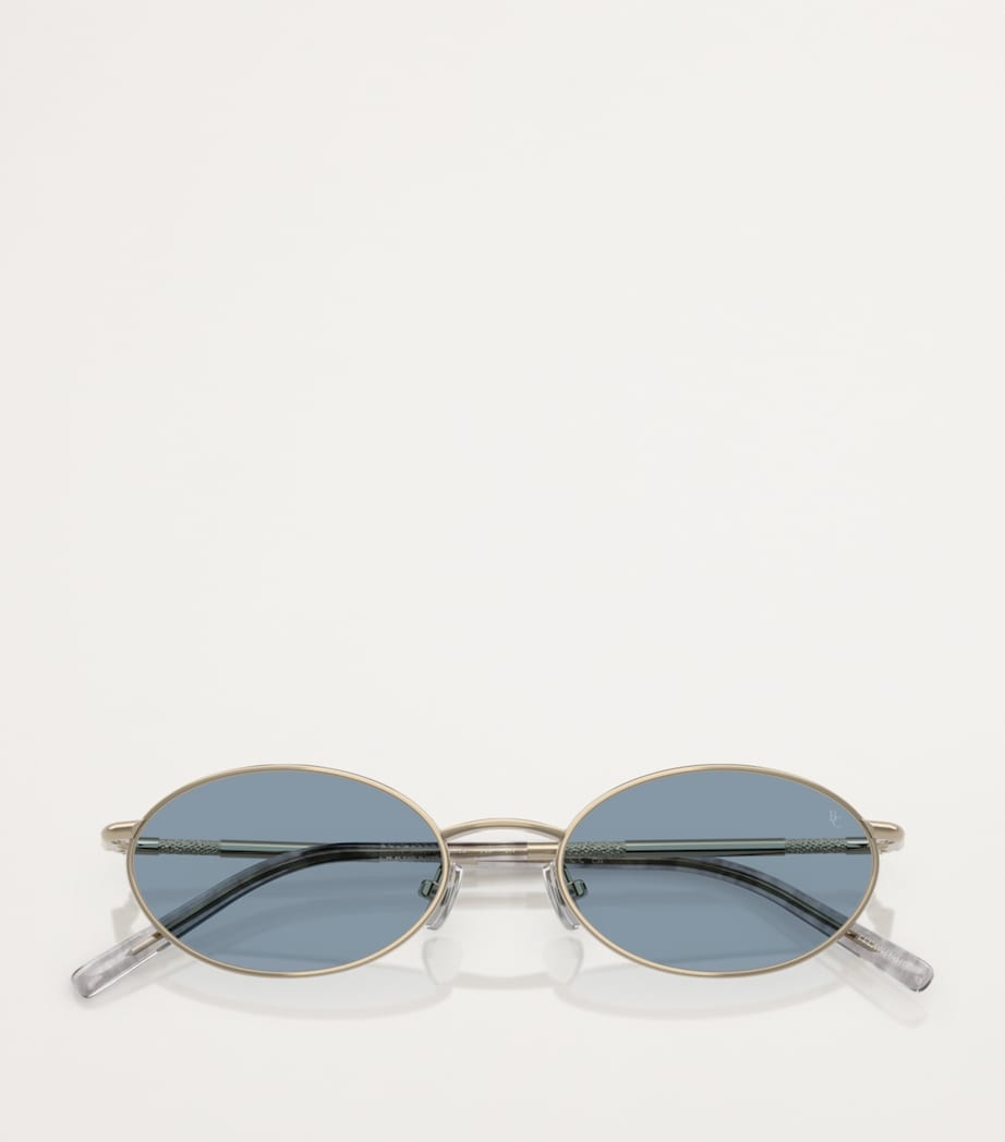 Brunello Cucinelli Titanium Sunglasses Image 5