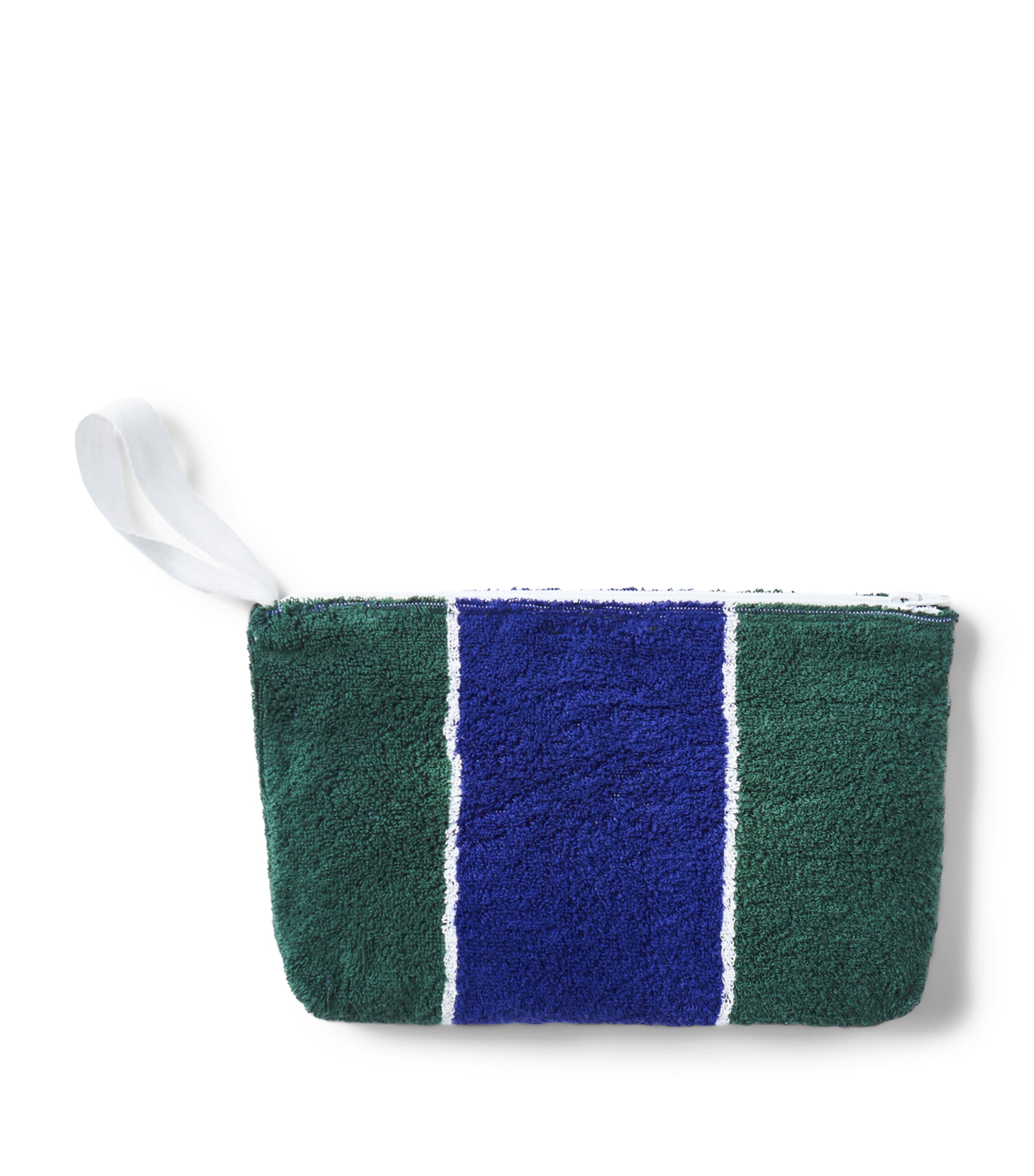 Christy x Wimbledon So Last Season Pouch 2025 Green / Purple Image 1