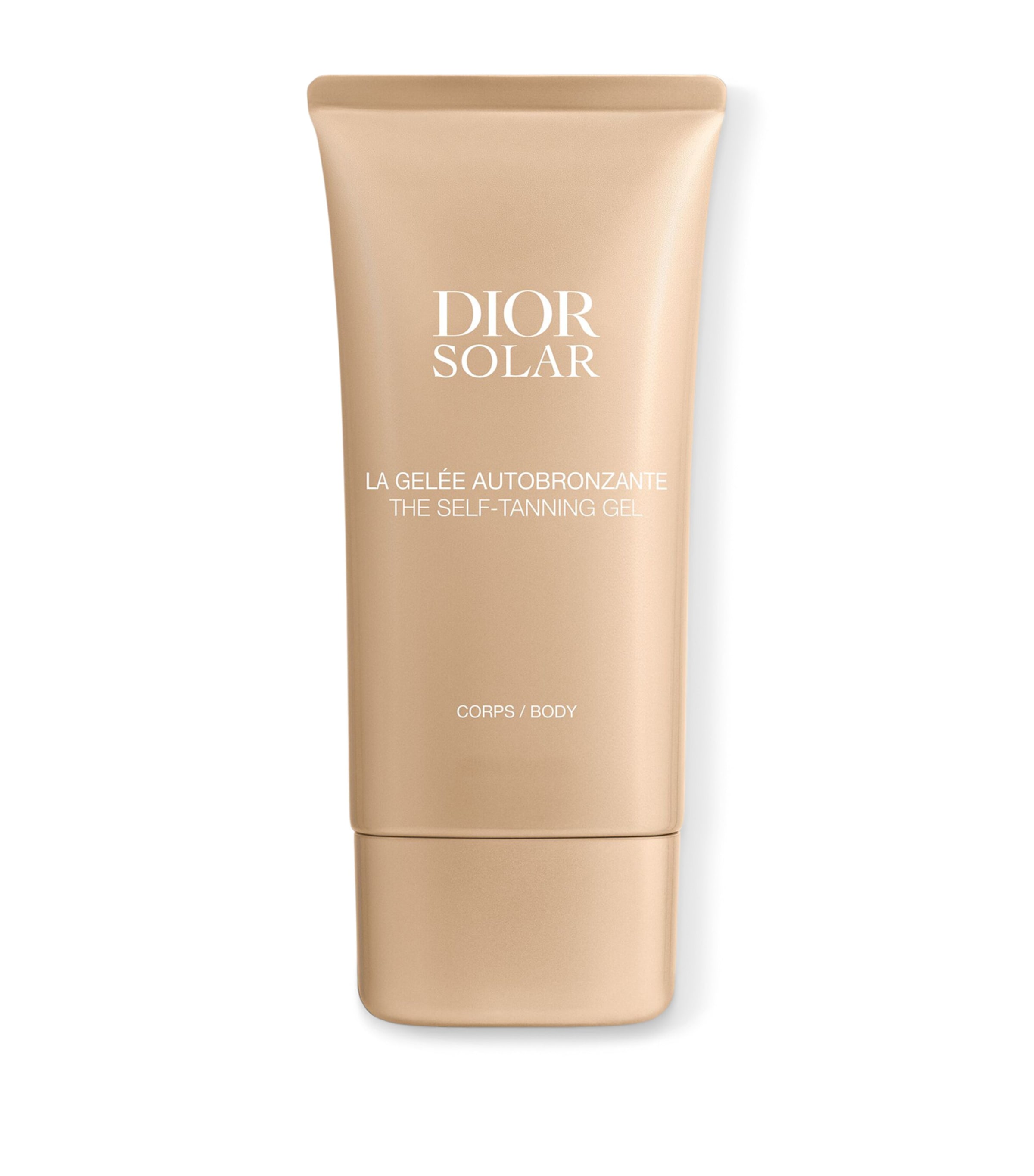 DIOR Dior Solar The Self-Tanning Gel (150ml) Clear