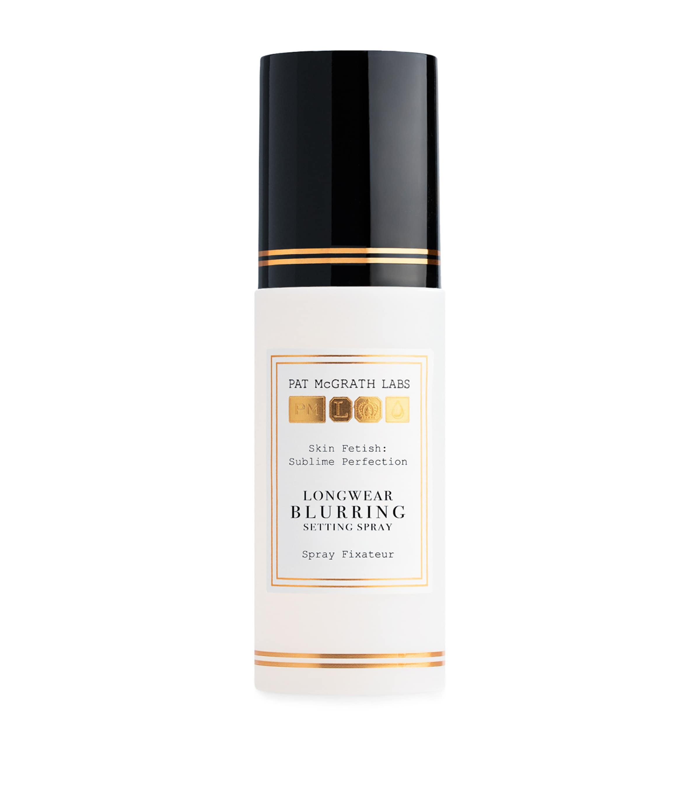 Pat Mcgrath Labs Longwear Blurring Setting Spray In White