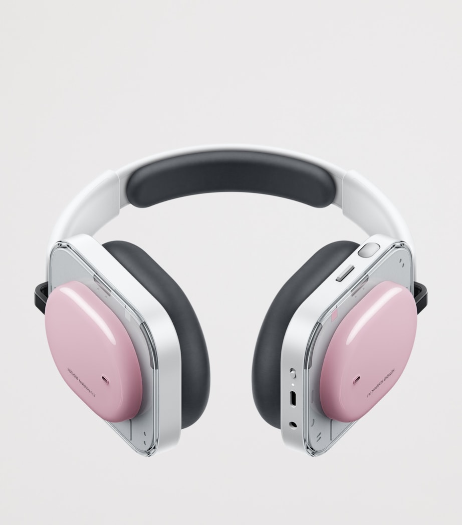 Nothing Technology Headphone (a) Pink Image 3