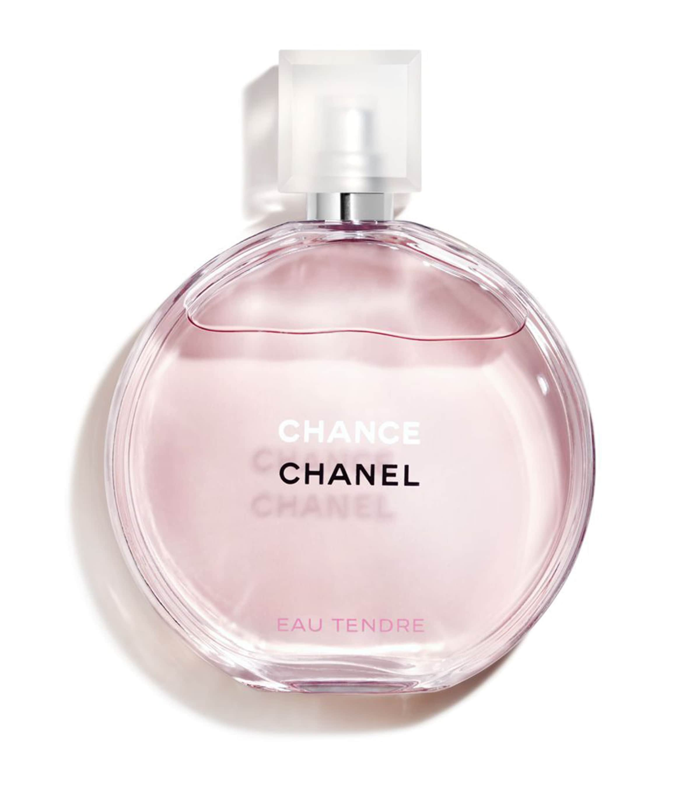 CHANEL CHANCE EAU TENDRE EAU DE TOILETTE 