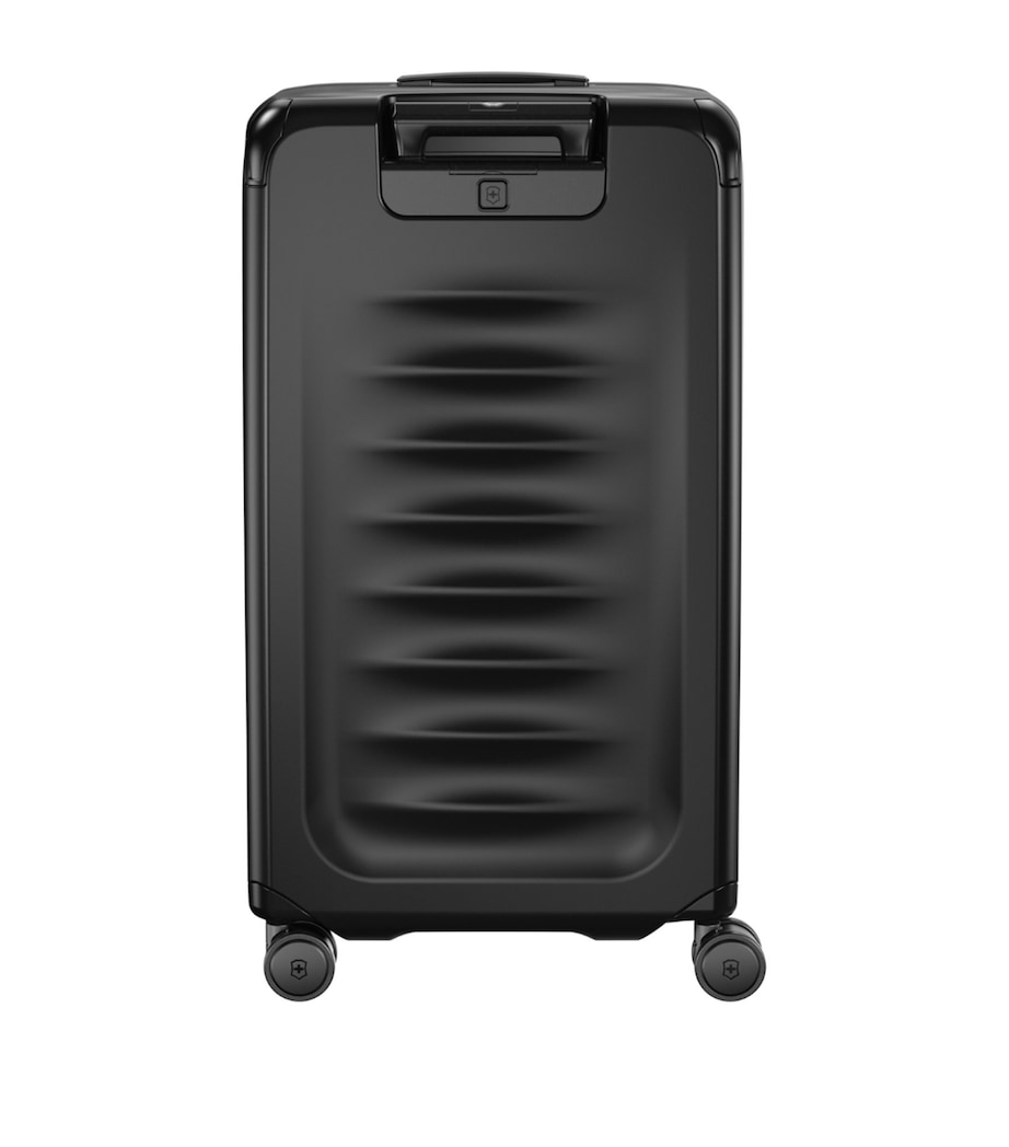 Spectra 3.0 Expandable Global Suitcase (76cm) BLACK Image 2