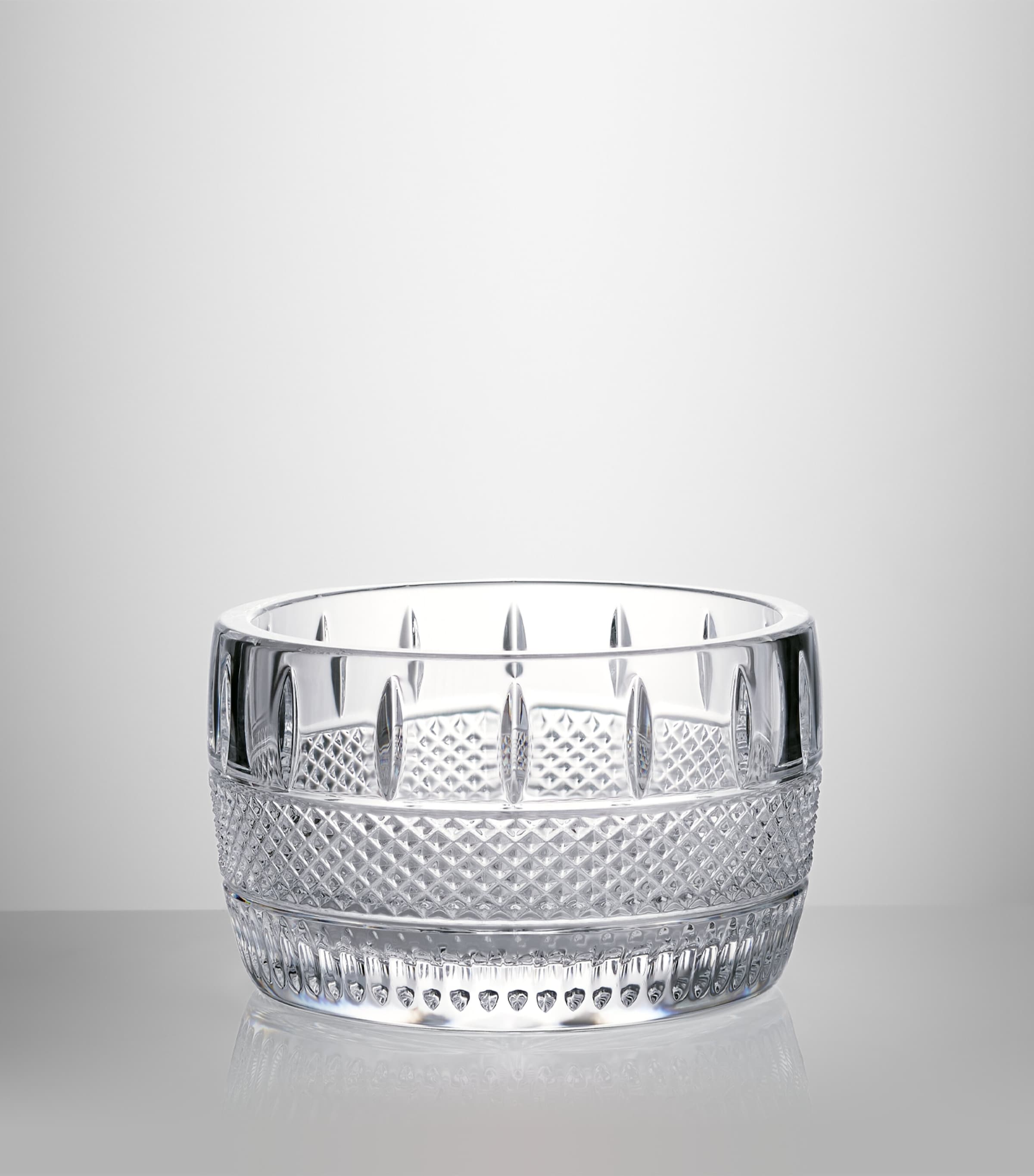 Glass Mastercraft Bottle Coaster (9cm) CLEAR Image 3