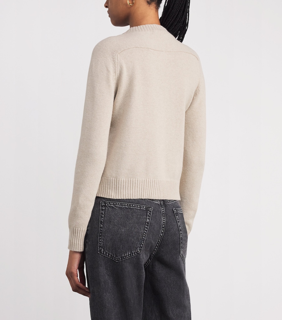 Wallace Cardigan OATML Image 4