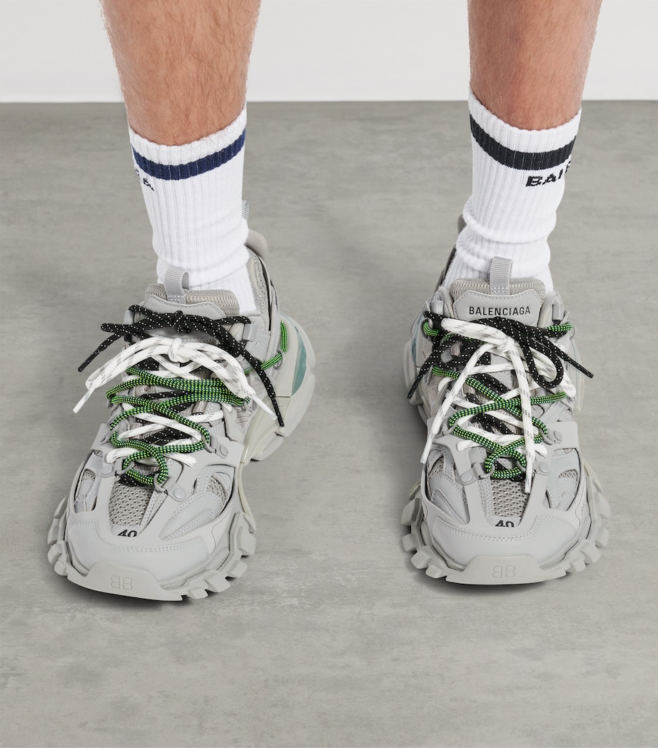 Balenciaga Track Trail Sneakers Image 6