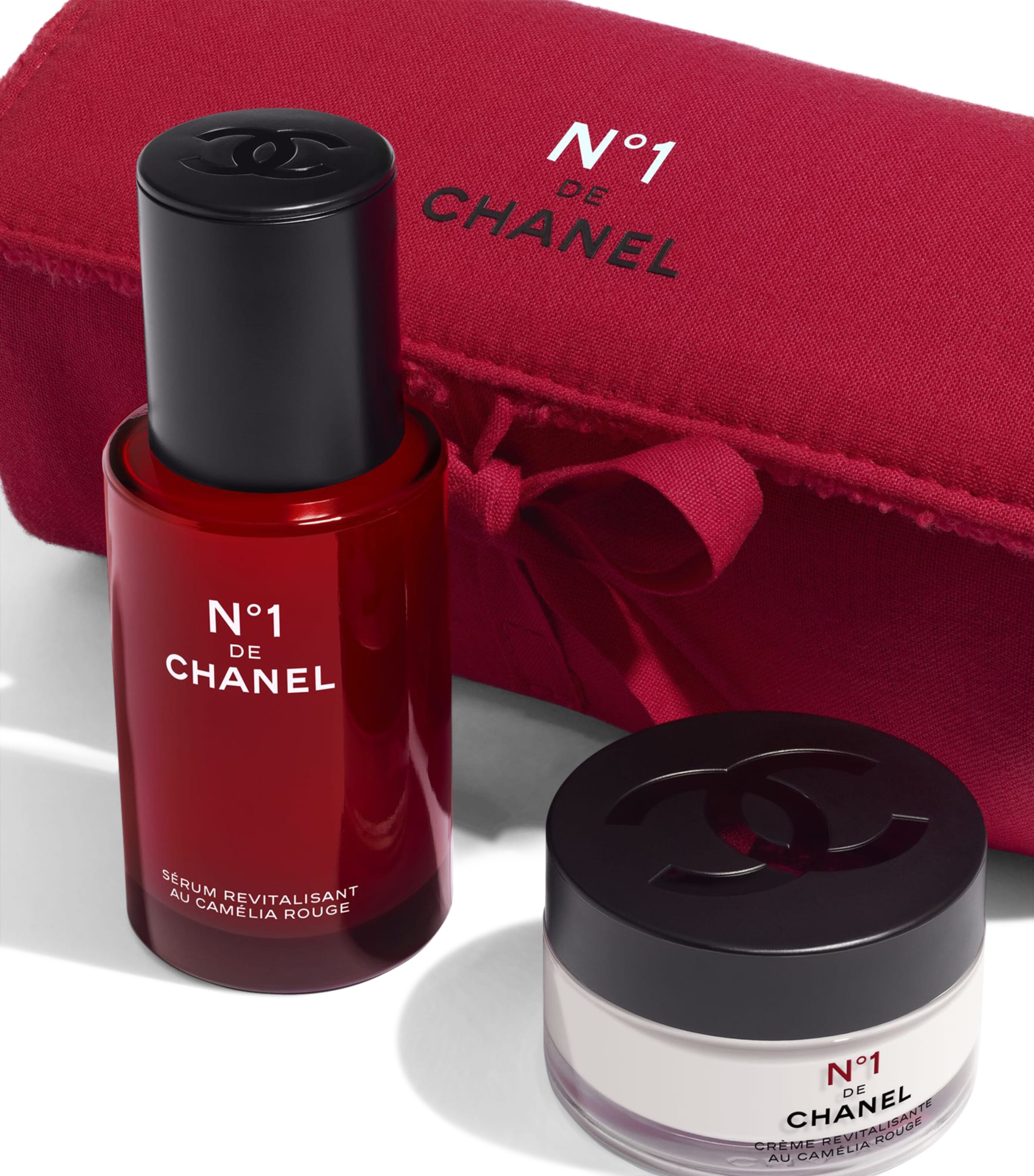N°1 de CHANEL エッセンスローション & クリームセット CHANEL N°1 de CHANEL セット Amazon | [セット品] CHANEL シャネル