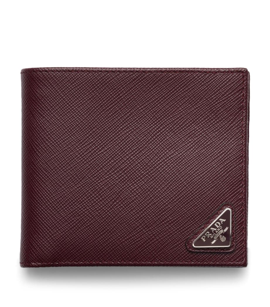 Saffiano Leather Wallet F0007 Image 1