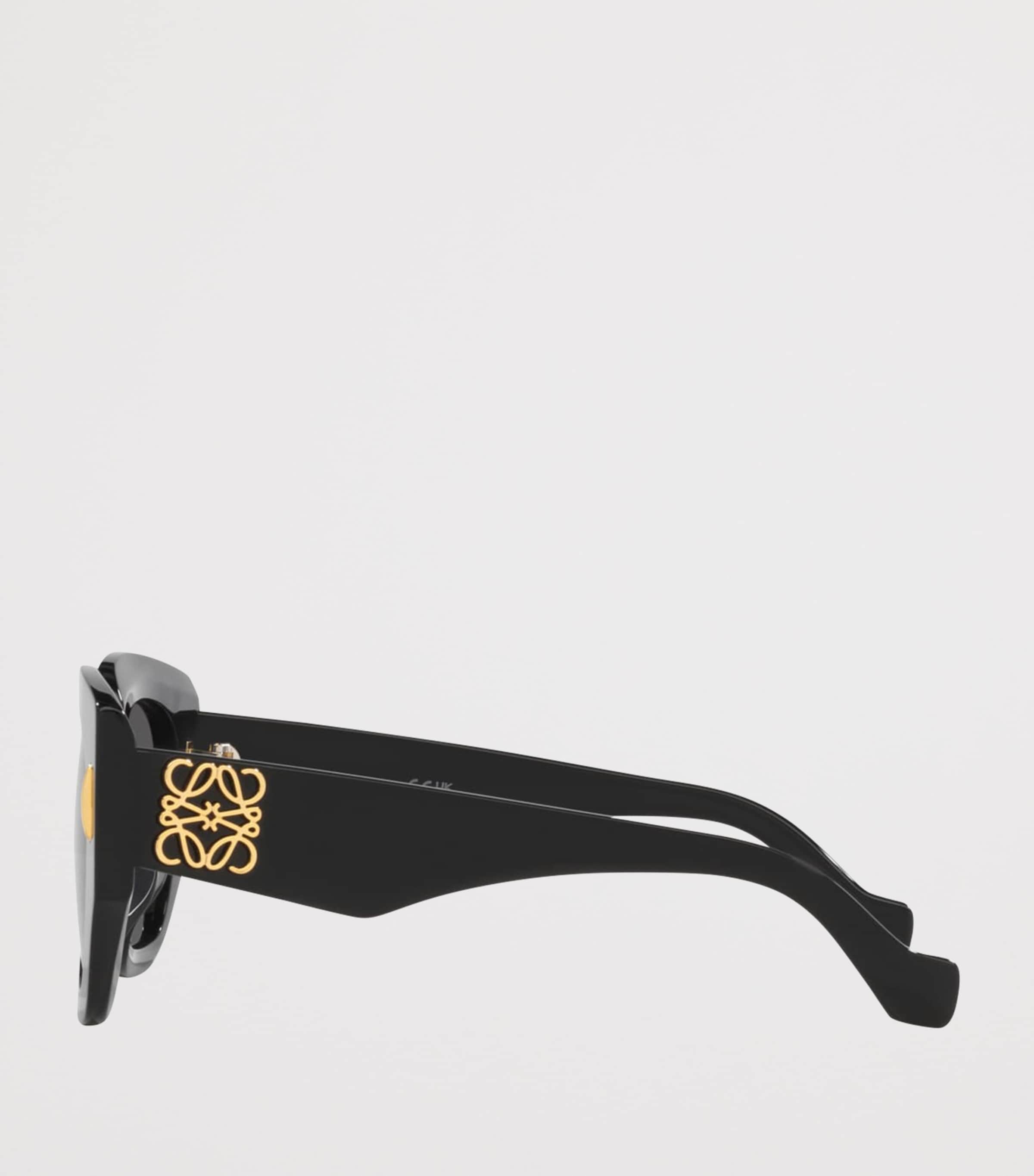 LOEWE Square Screen Sunglasses Image 3