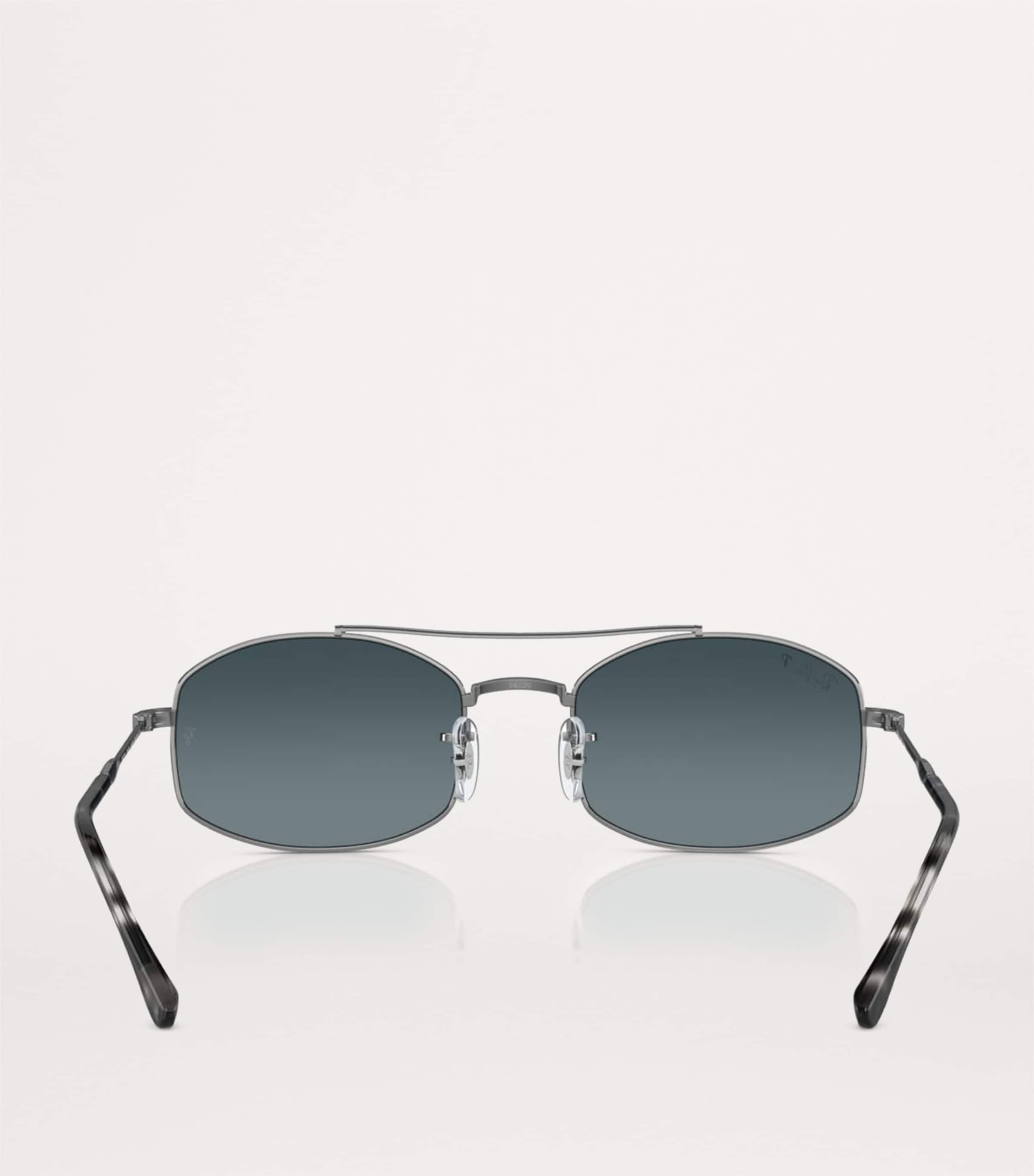 Metal RB3719 Sunglasses 004/S3 Image 4