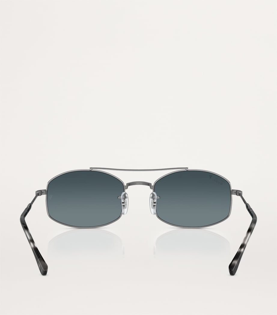 Metal RB3719 Sunglasses 004/S3 Image 4