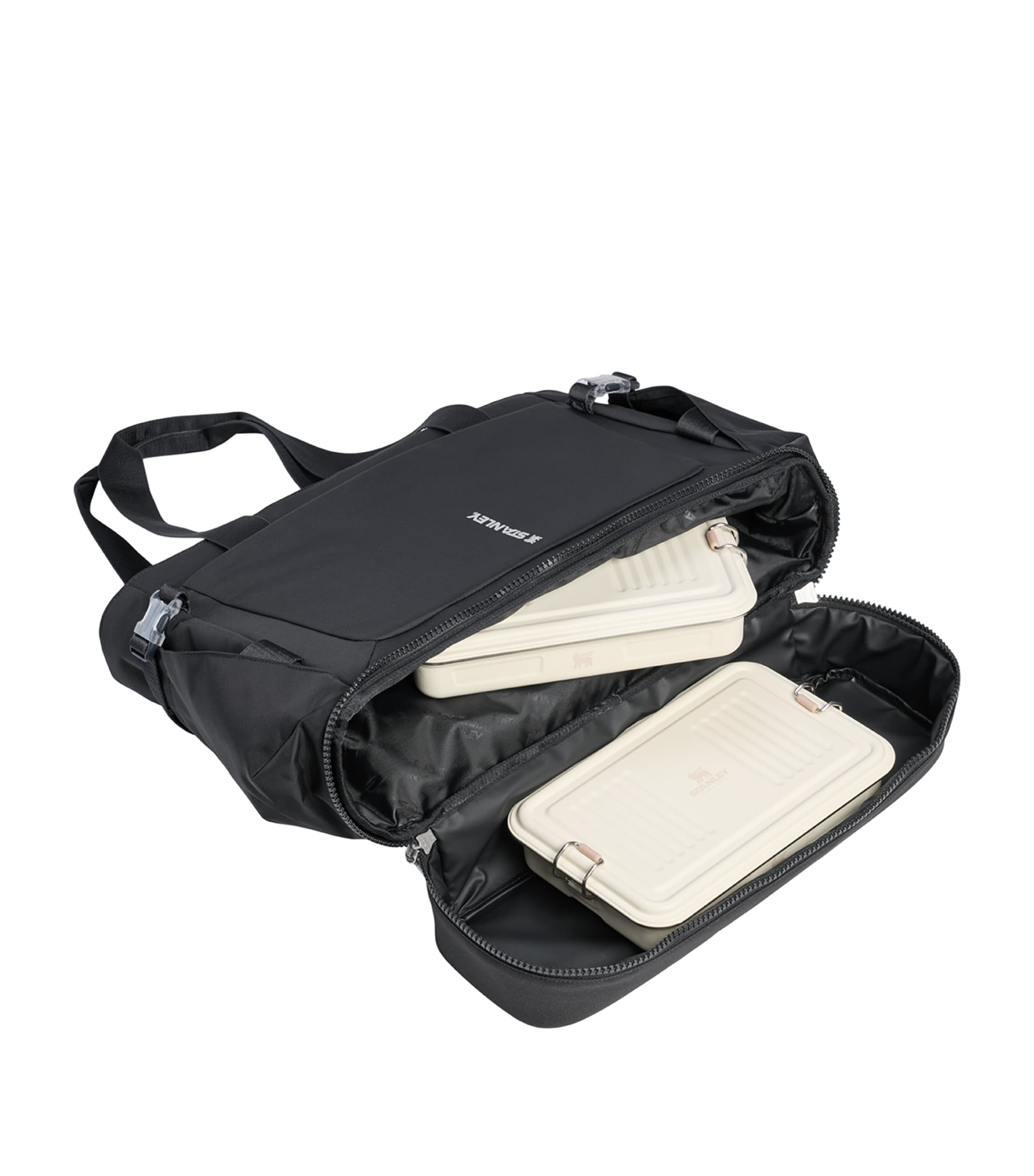 Stanley Vitalize Macro Method Tote Bag Black Image 5