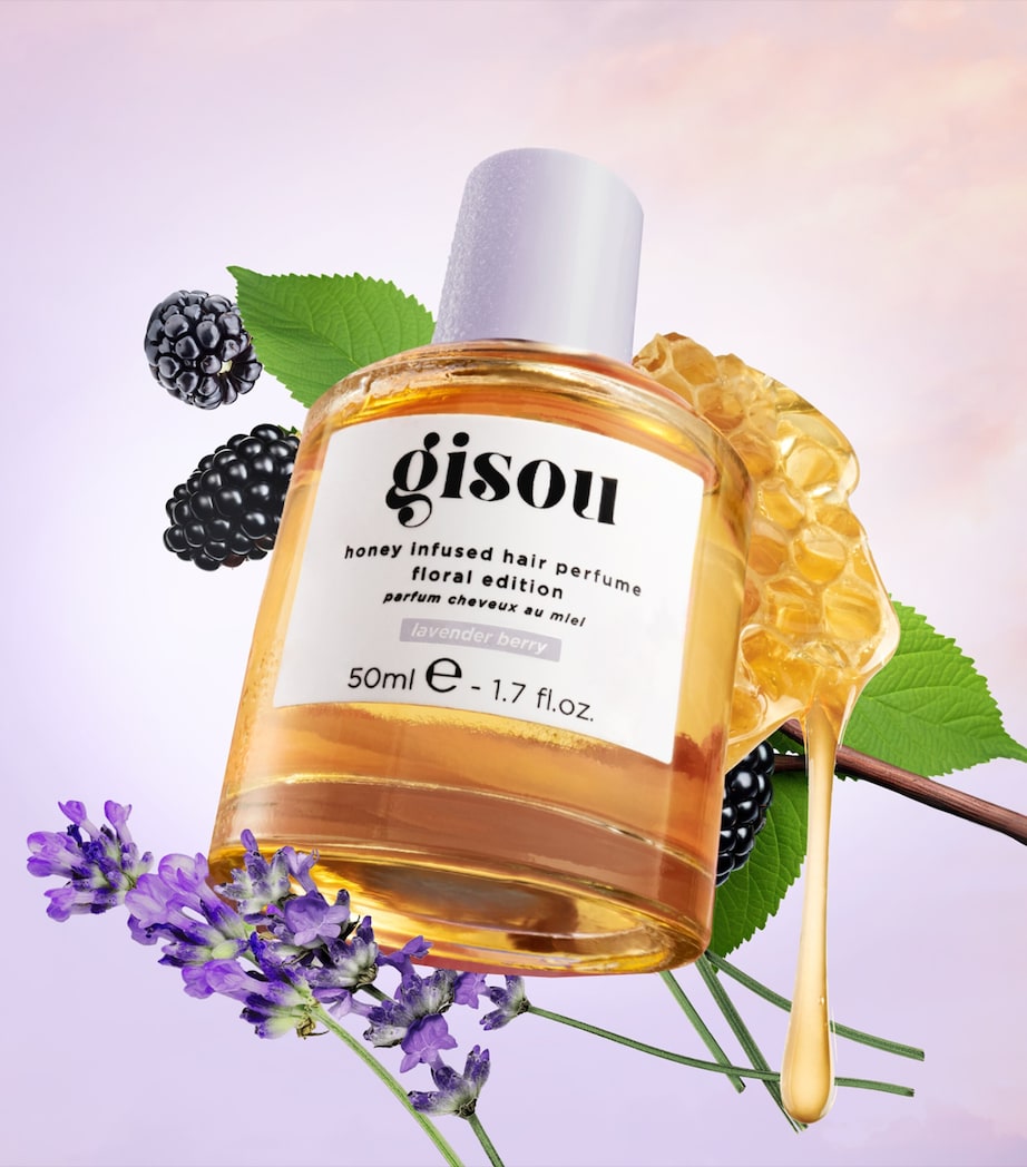 Honey-Infused Lavender Berry Hair Perfume (15ml) LAVENDER BERRY Image 2