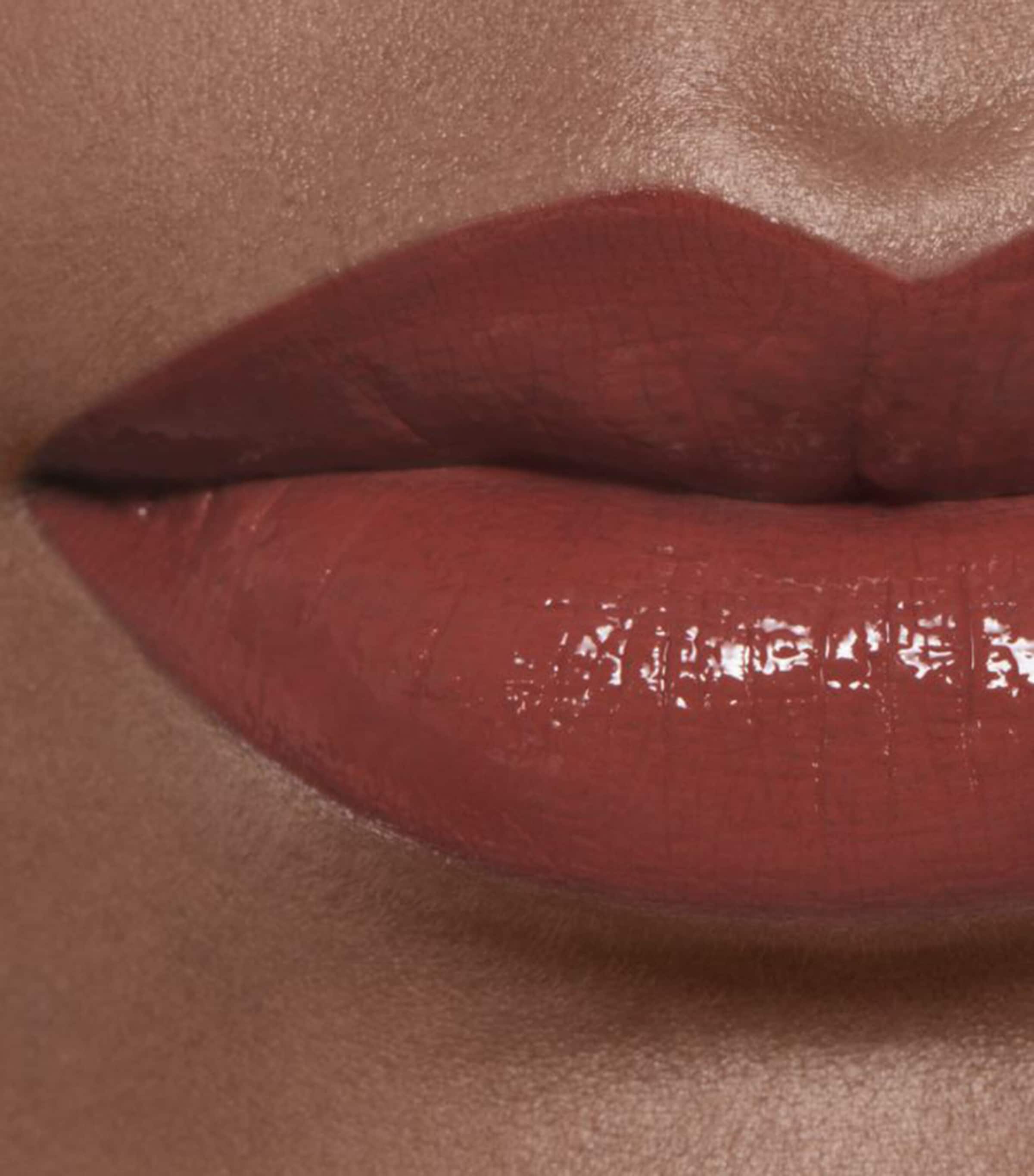 ROUGE ALLURE LAQUE Ultrawear Shine Liquid Lip Colour FIDELITE 75 Image 4