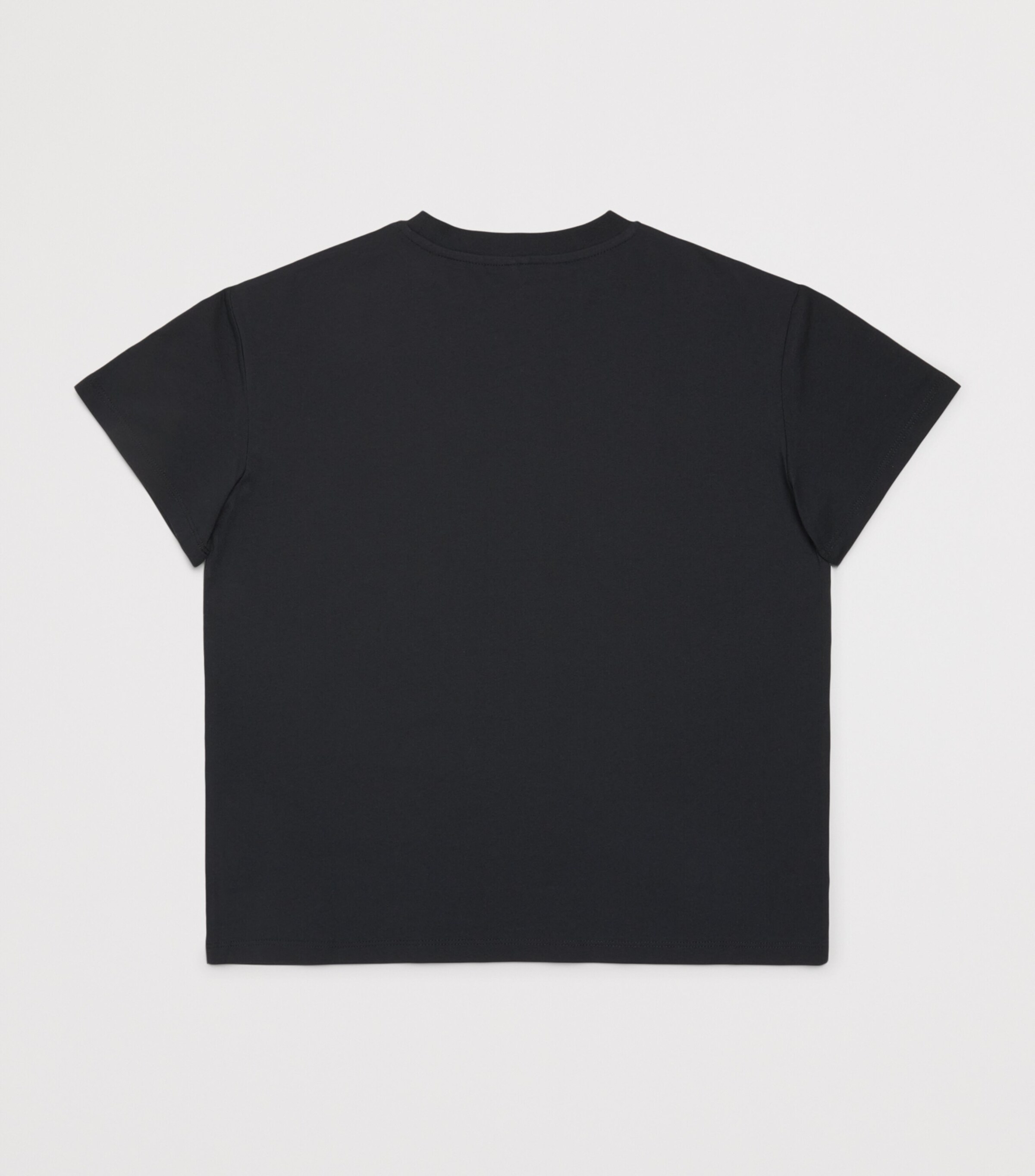 Stella McCartney Kids Organic Cotton Circle Logo T-Shirt (8-14 Years) Image 2