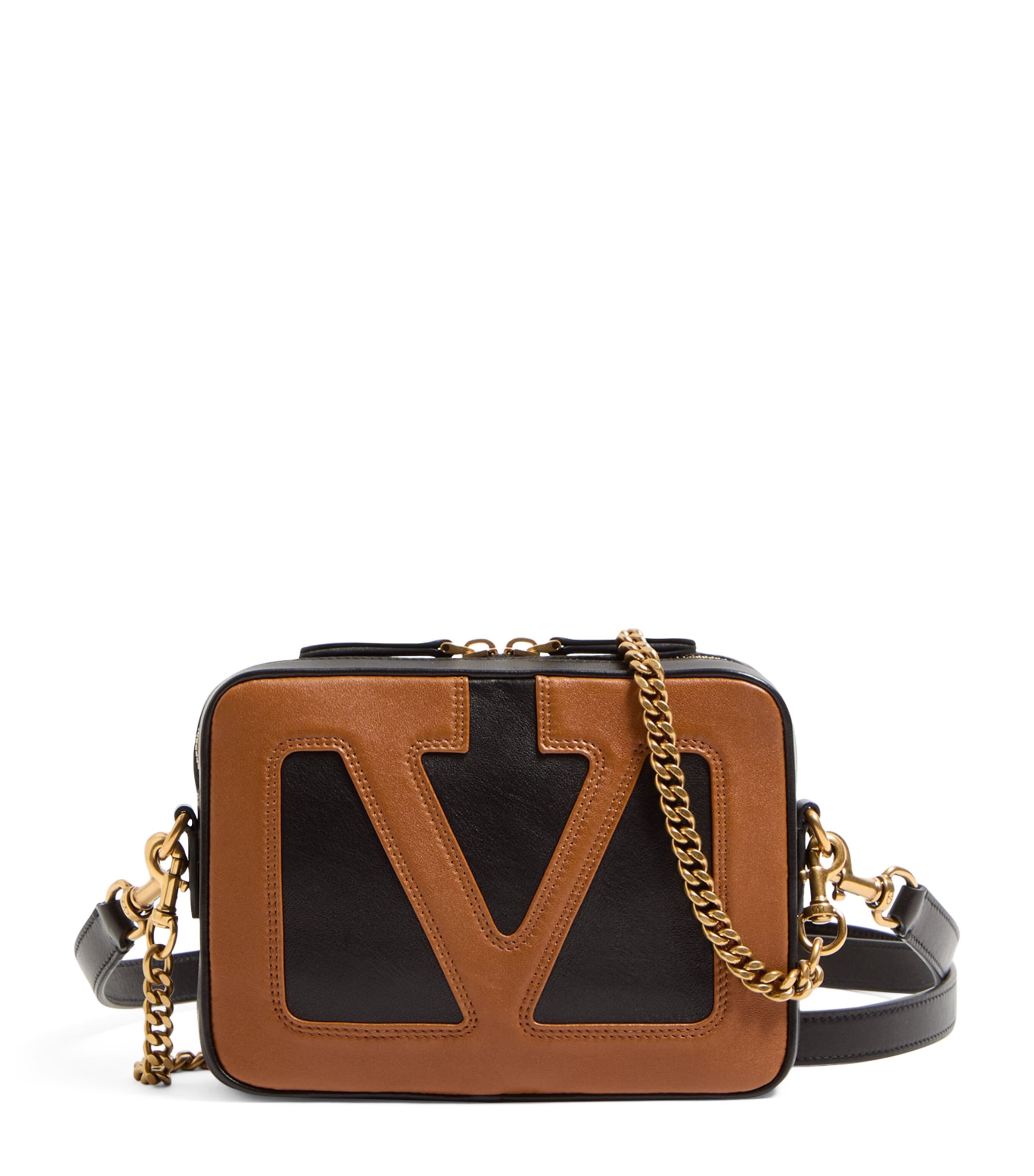 Valentino Garavani Lambskin Viva Superstar Camera Bag