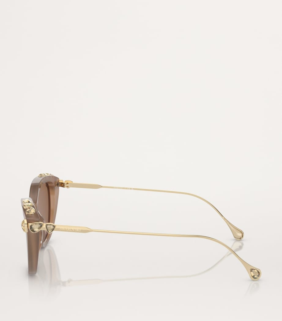 Embellished SK6010 Sunglasses 2002OK Image 3