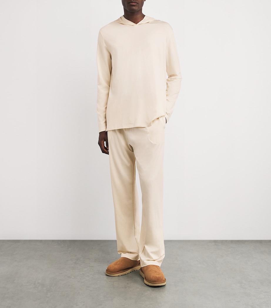 Basel Lounge Trousers ECRU Image 2