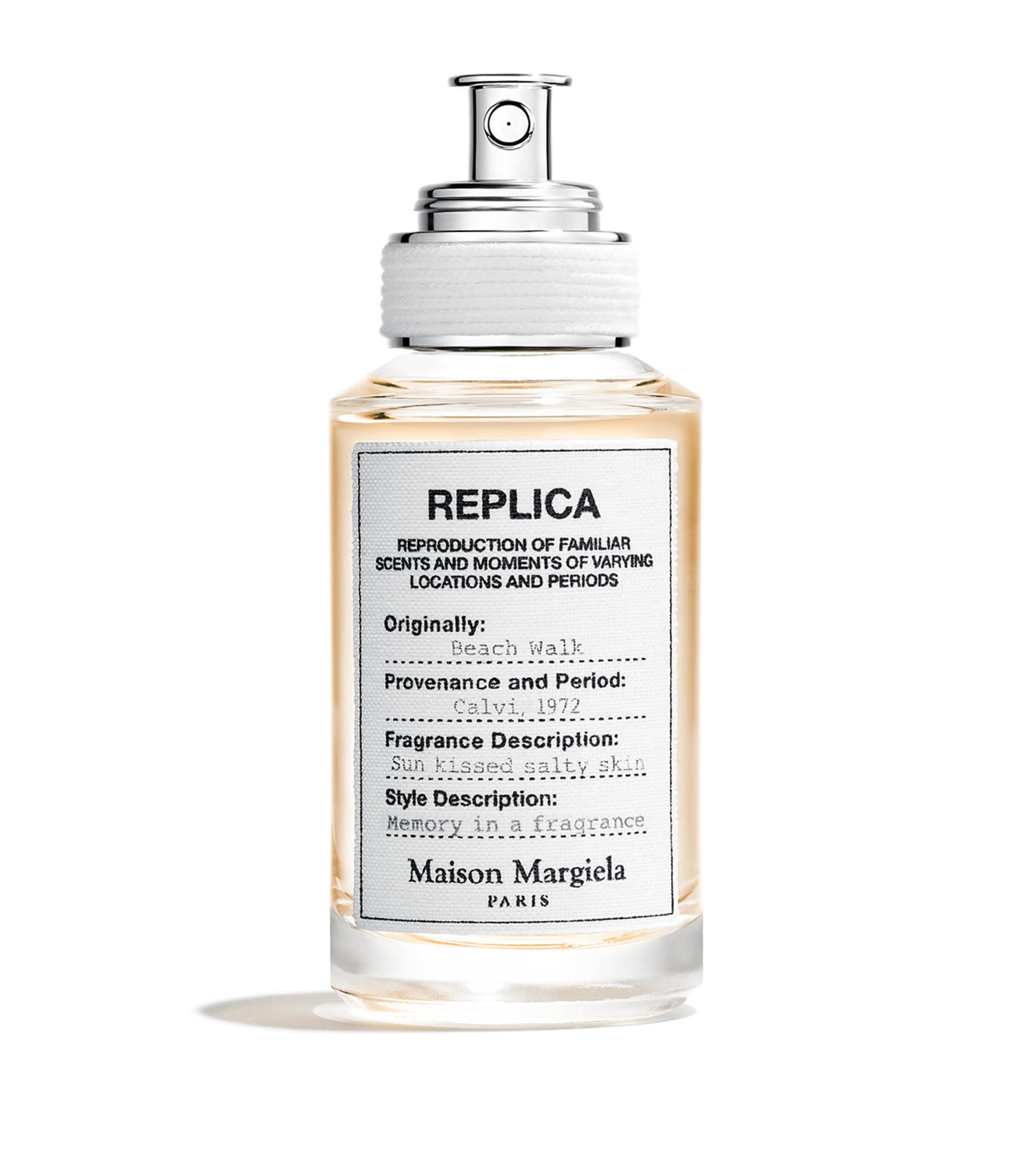 Maison Margiela Replica Beach Walk Eau De Toilette In White