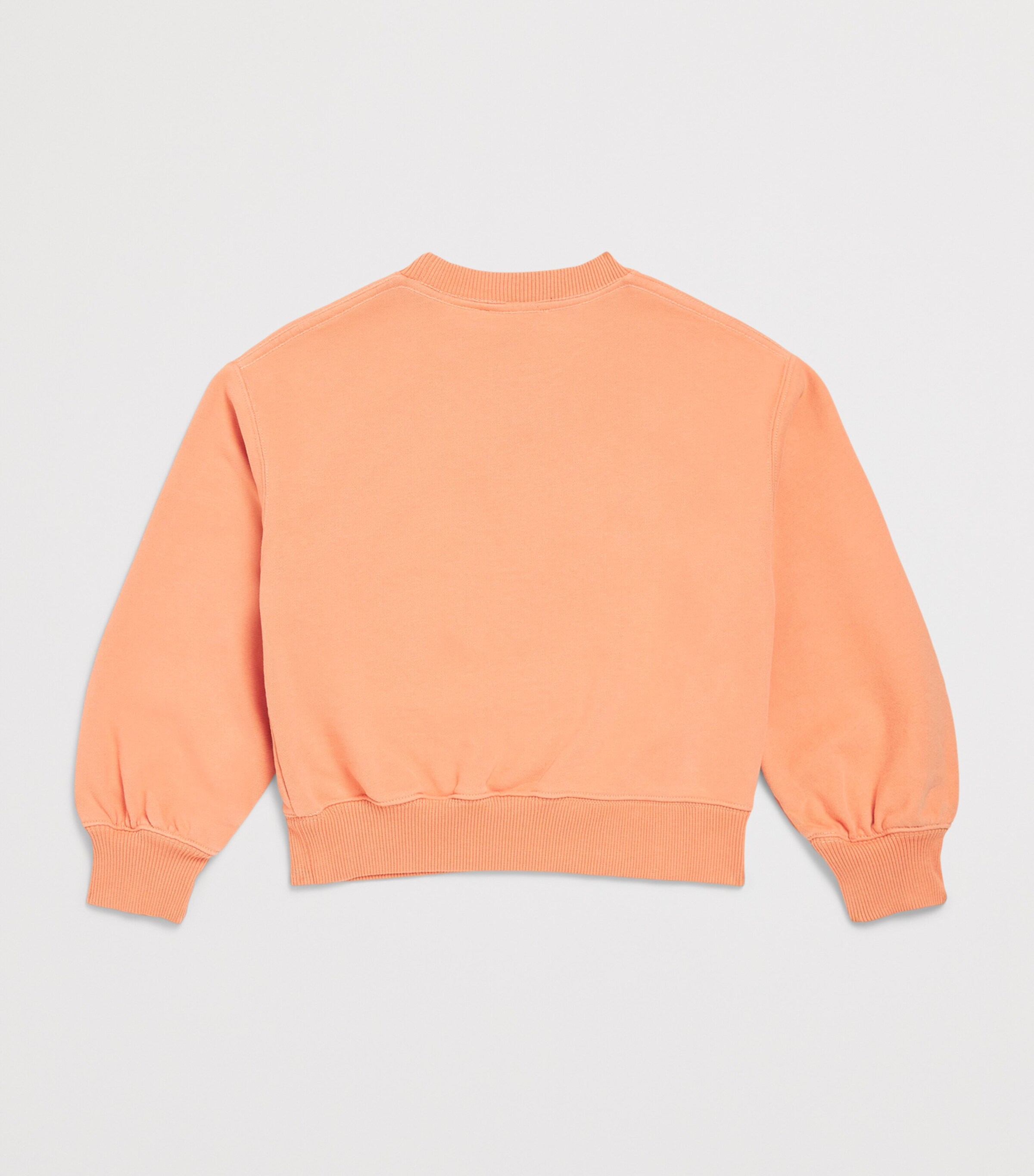 Chloé Kids Cotton Logo Sweatshirt (4-14 Years) Image 2