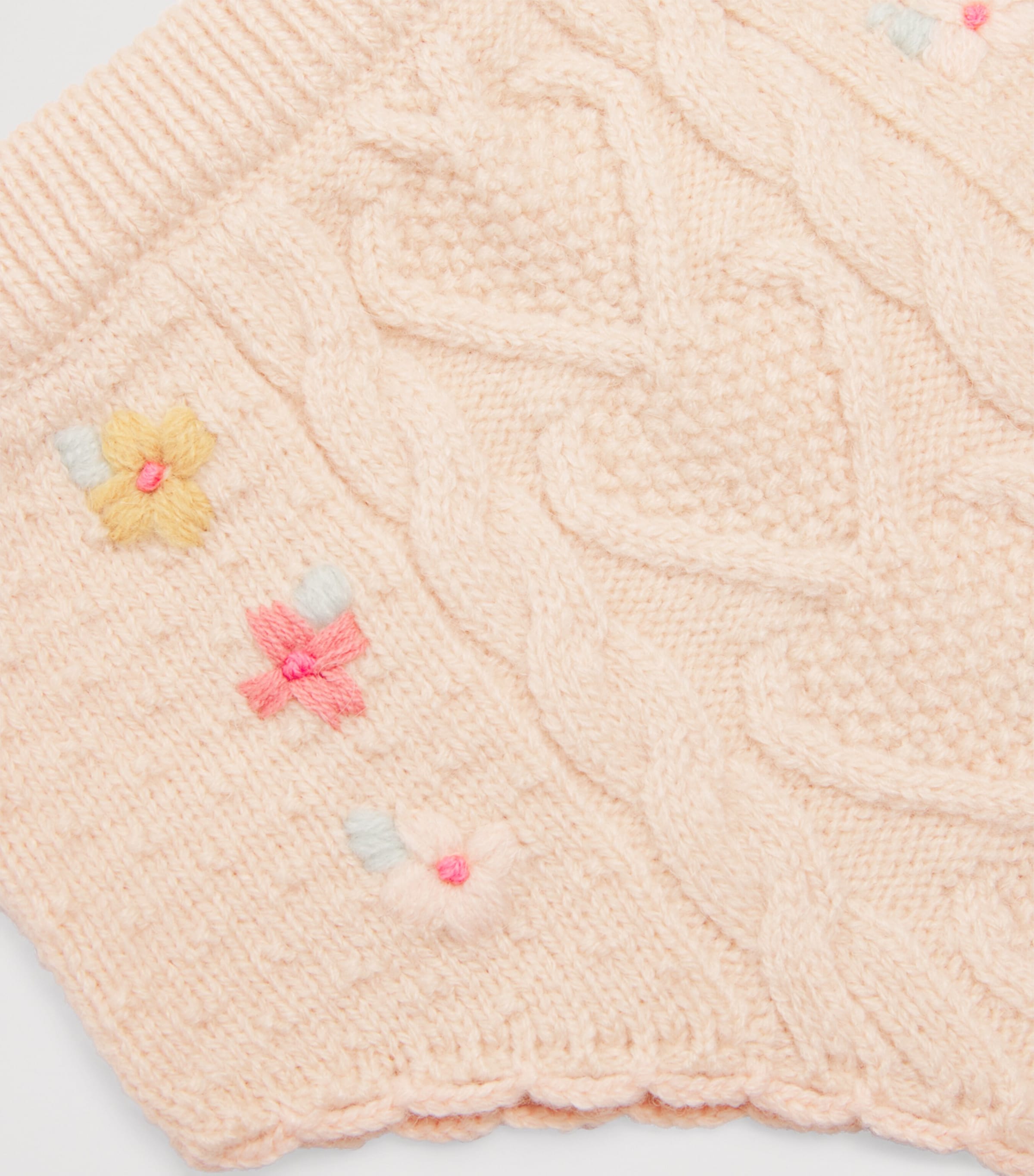 Louise Misha Ripane Bloomers (3-24 Months) Cream Image 4