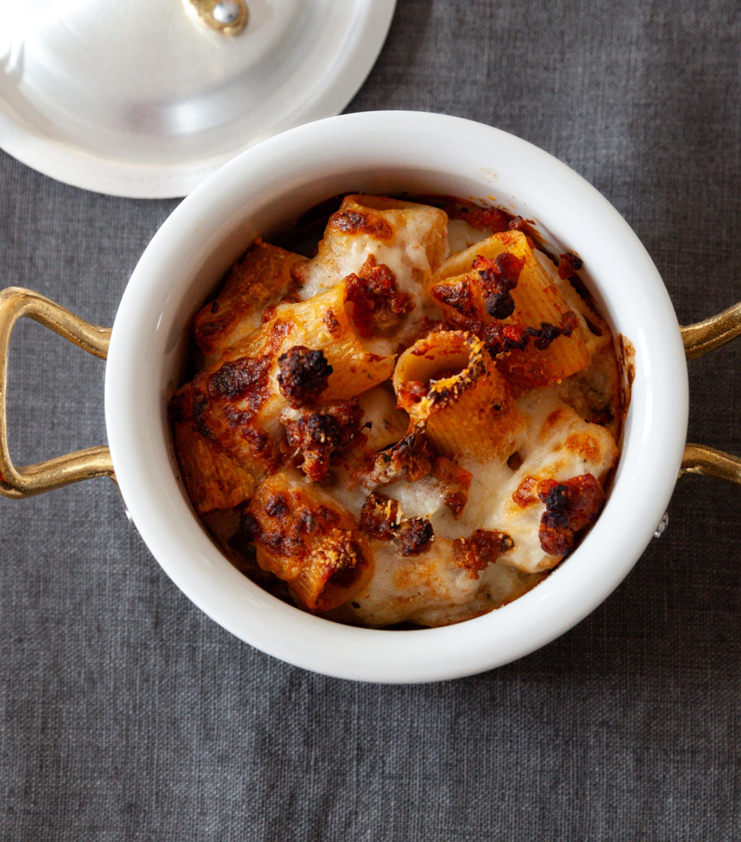 Mini Pot Set (10cm) SILVER Image 2