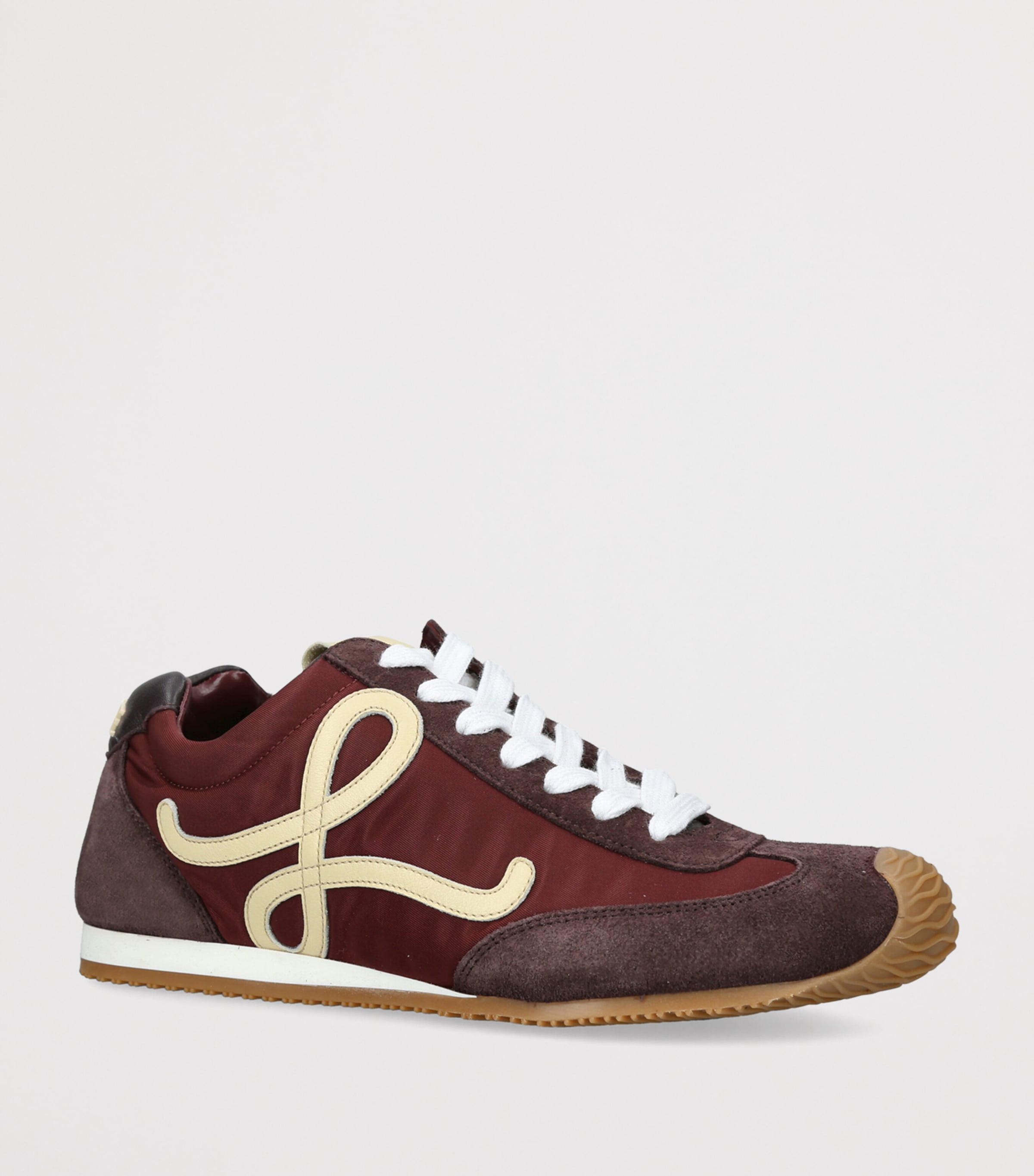 LOEWE Ballet Runner 2.0 Sneakers Red/other Image 2