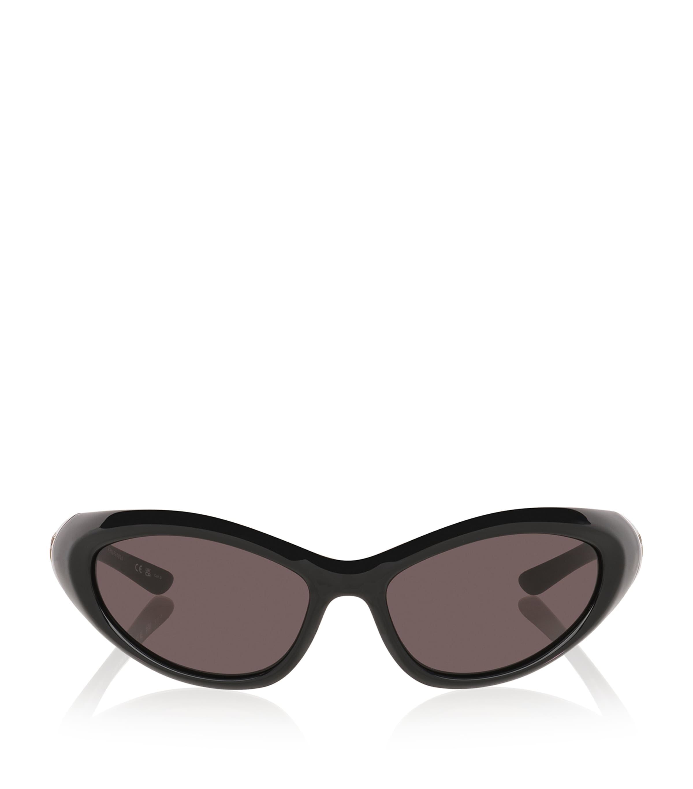 Cat Eye Sunglasses 1100L1 Image 1