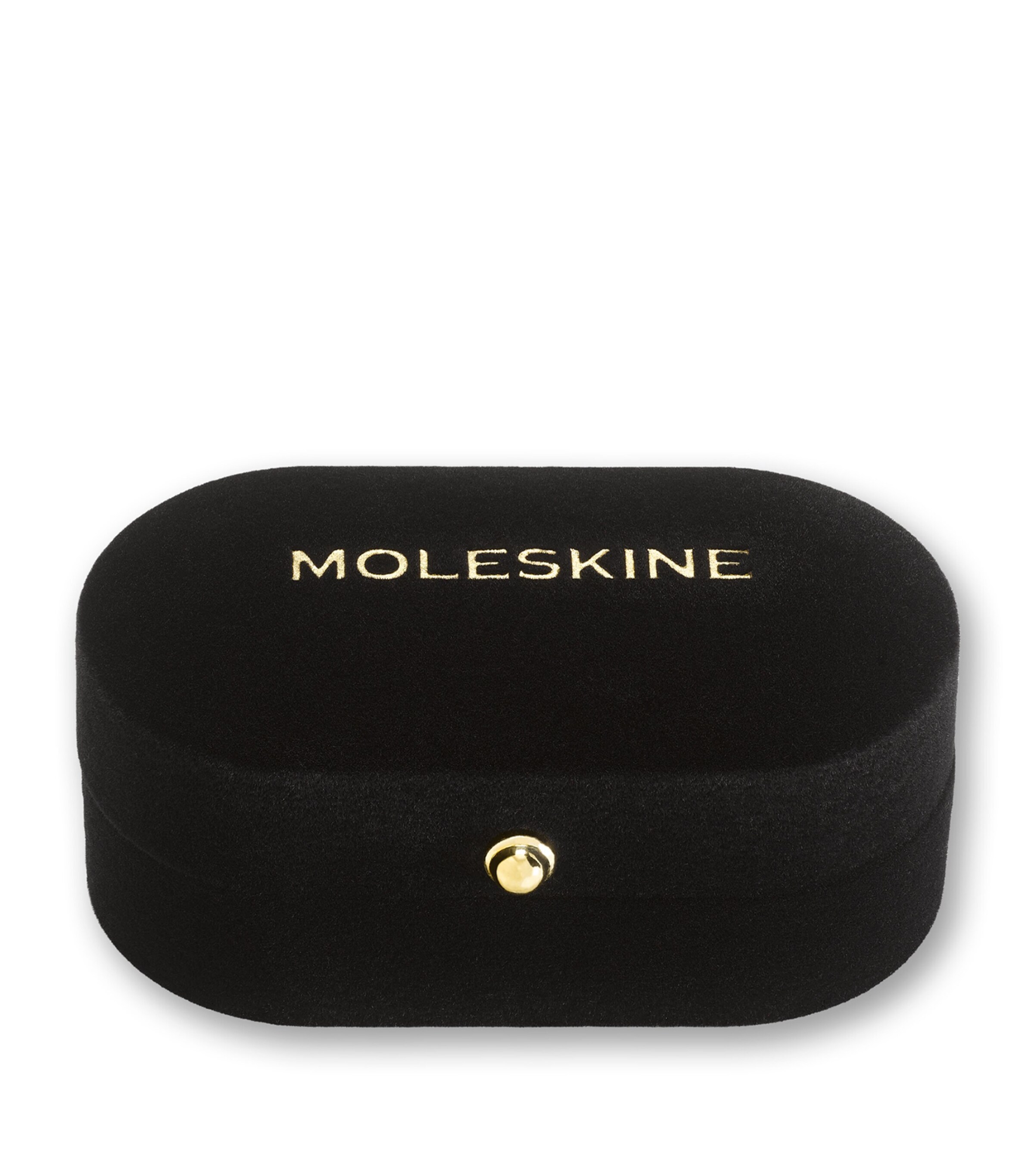 Gold-Plated P Notebook Charm GOLD Image 2