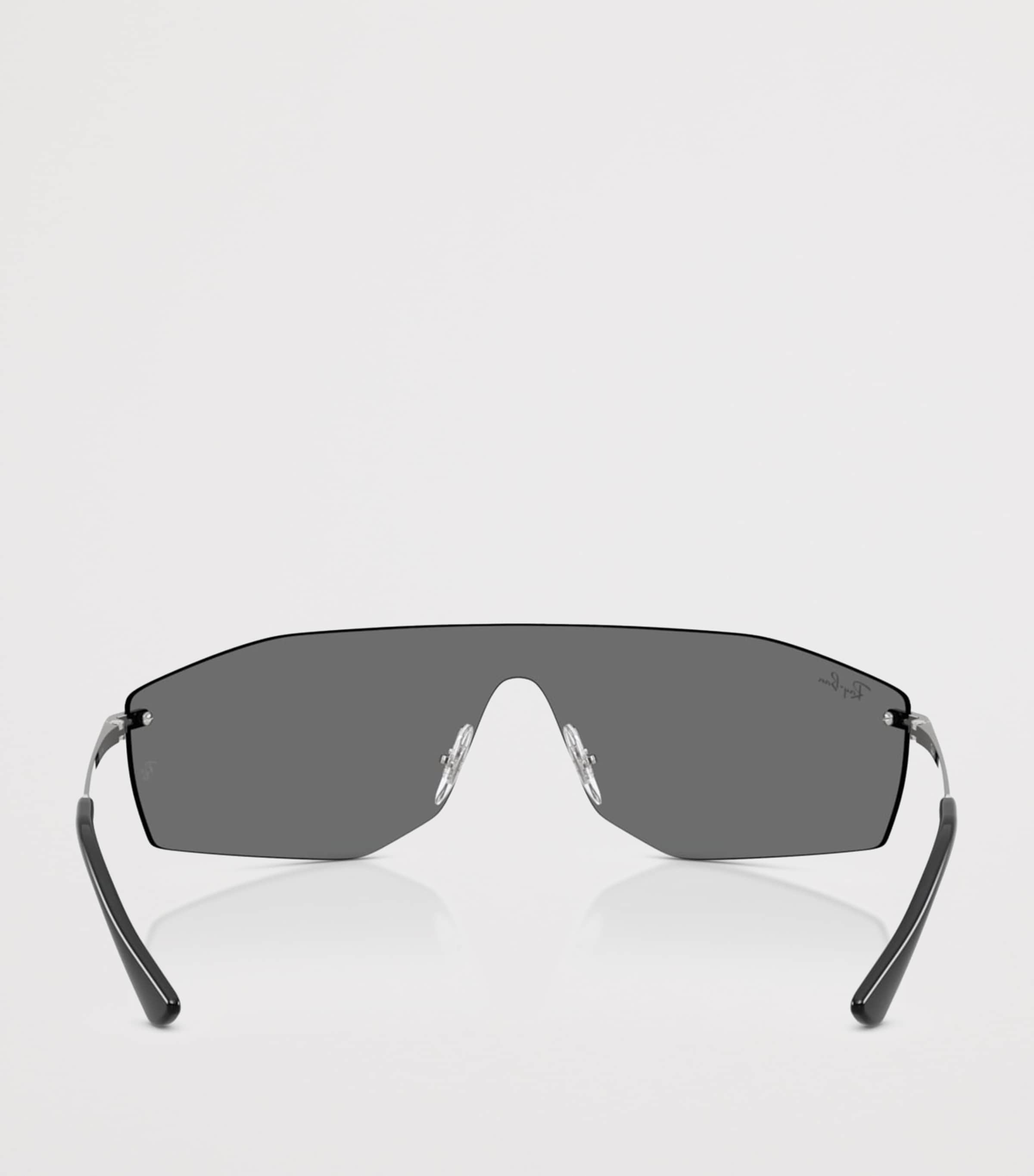 Ray-Ban Bio-Based Irregular Alix Sunglasses Image 4