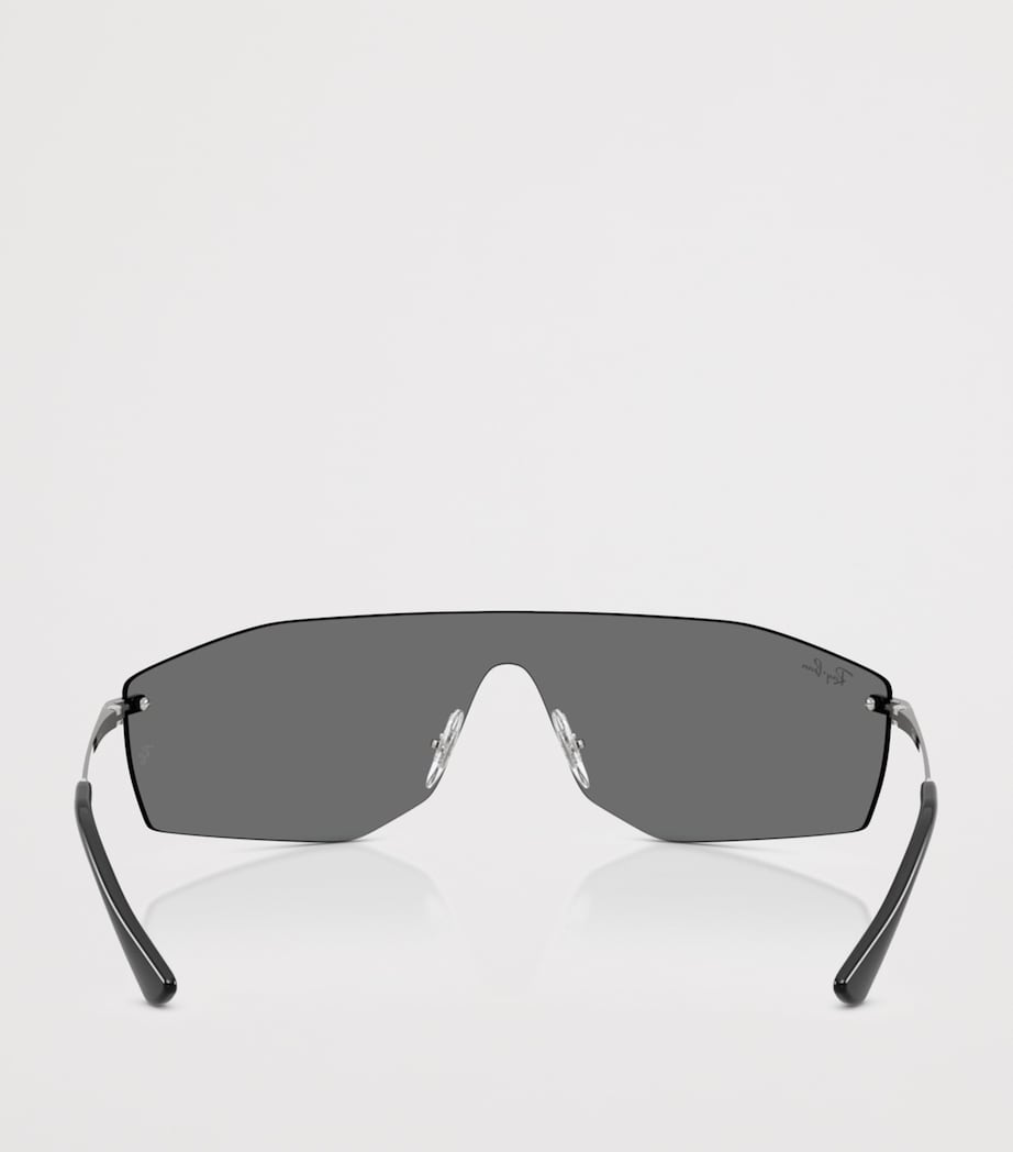 Ray-Ban Bio-Based Irregular Alix Sunglasses Image 4