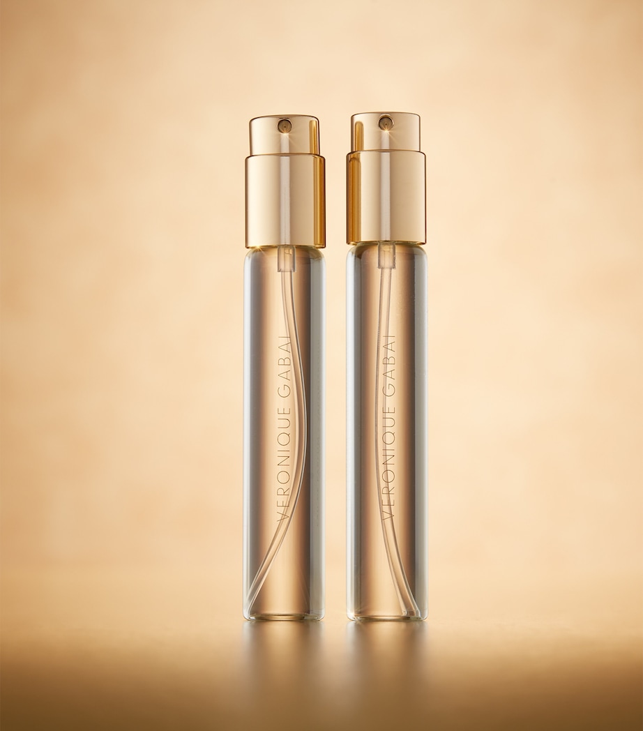 The Duo - Pleasure in a Bottle Travel Sprays (2 x 10ml) NO COLOUR Image 2